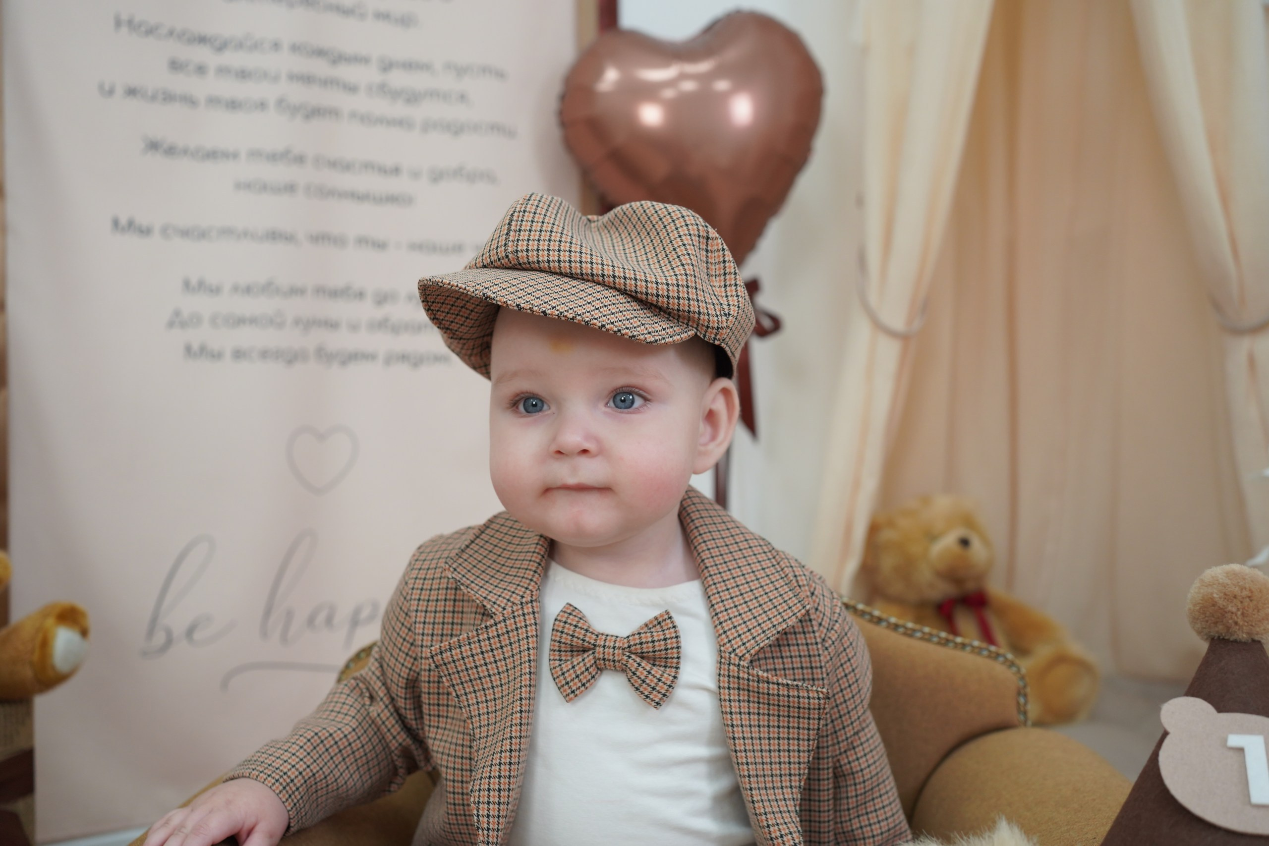 Наши Новые Фотозоны. Детская Фотостудия ГОДОВАСИКИ в Санкт-Петербурге фотосесия на годик