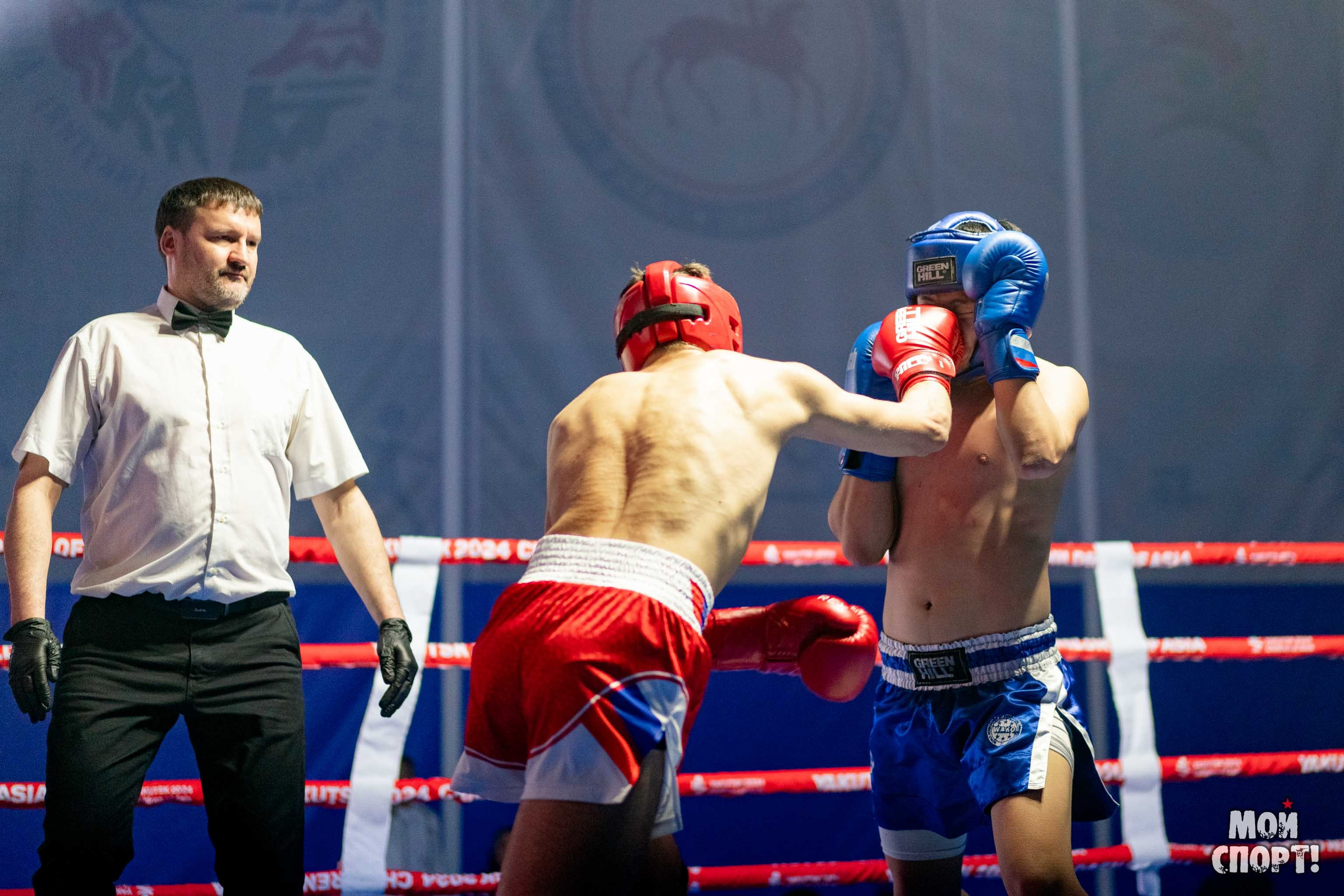 Чемпионат и первенство ДФО по кикбоксингу пам. А. Е. Иванова. Студия «Мой Спорт!» — все о спорте в Якутии