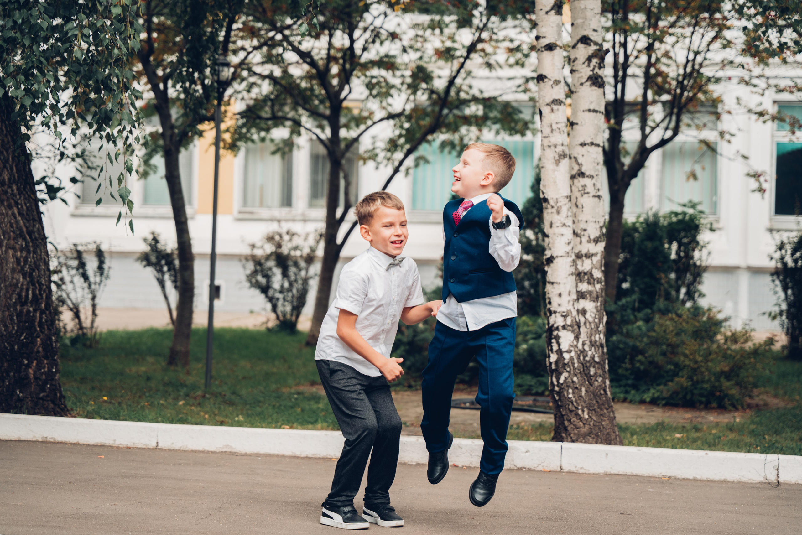 Необычный детский сад. Профессиональный детский и семейный фотограф в Москве Диля Грошева