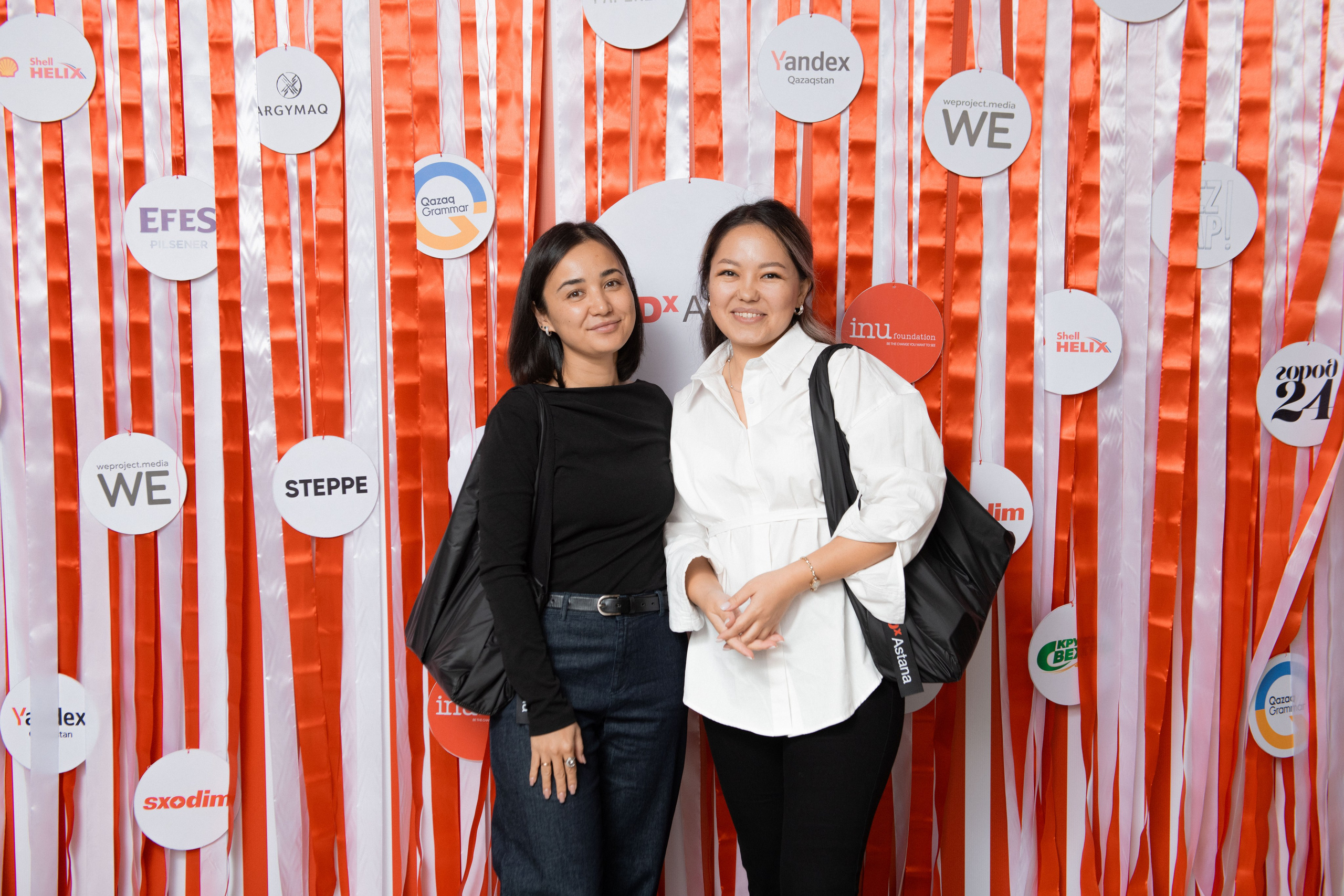 TEDxASTANA. OSPAN ALI photographer