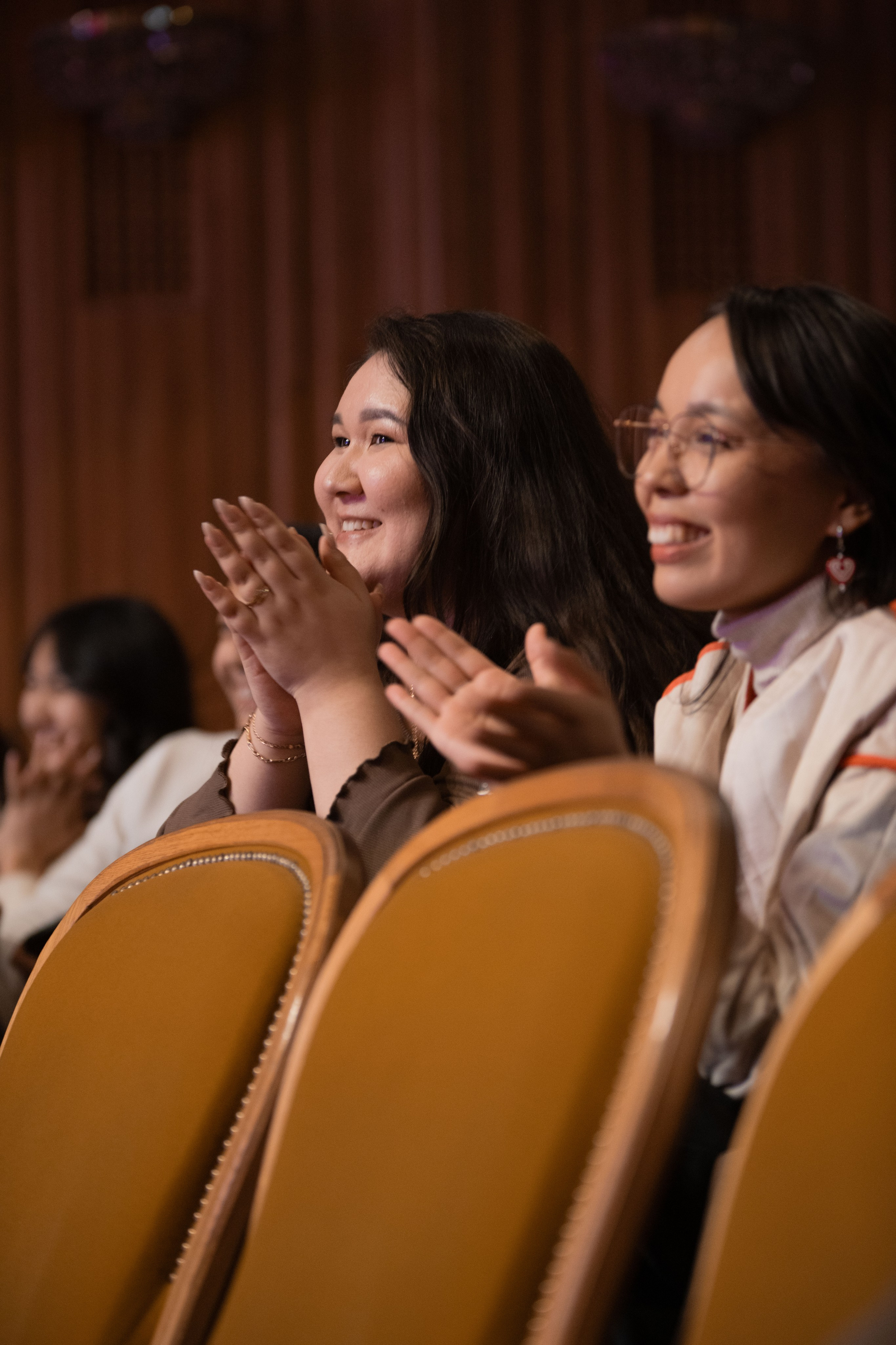 TEDxASTANA. OSPAN ALI photographer