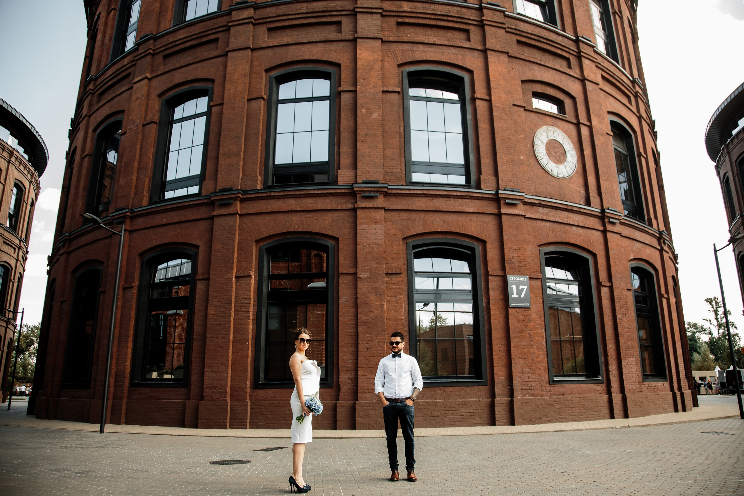 Дмитрий и Светлана. Свадебный фотограф Александр Абрамов Москва / Зеленоград