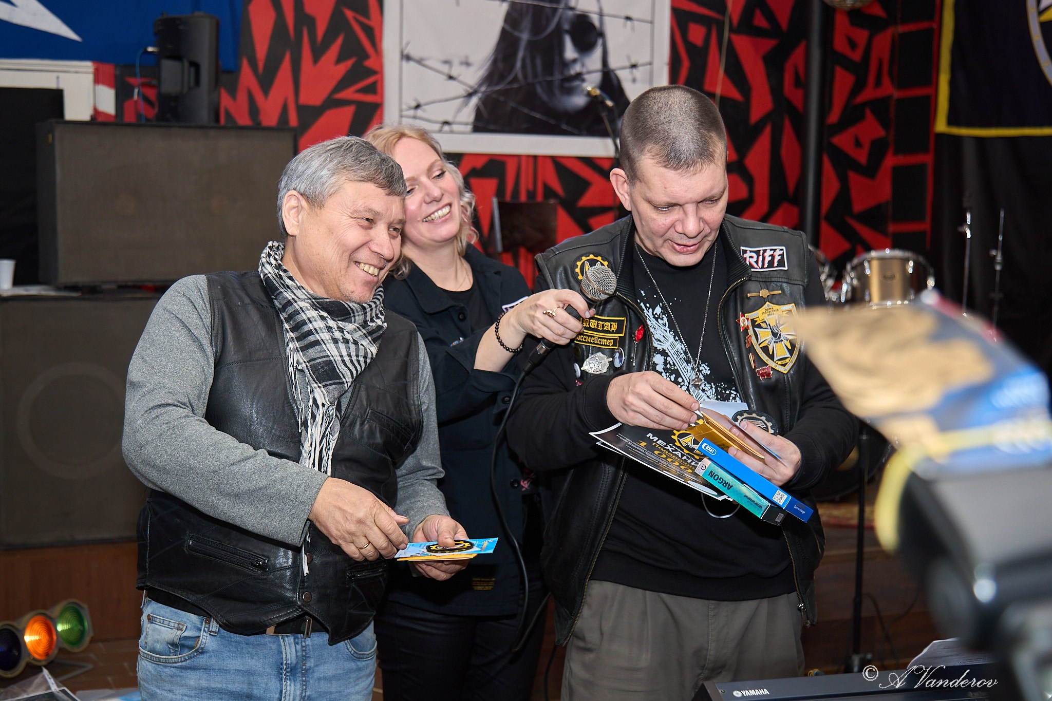 Турнир менестрелей. Фотограф Омск | Александр Вандеров