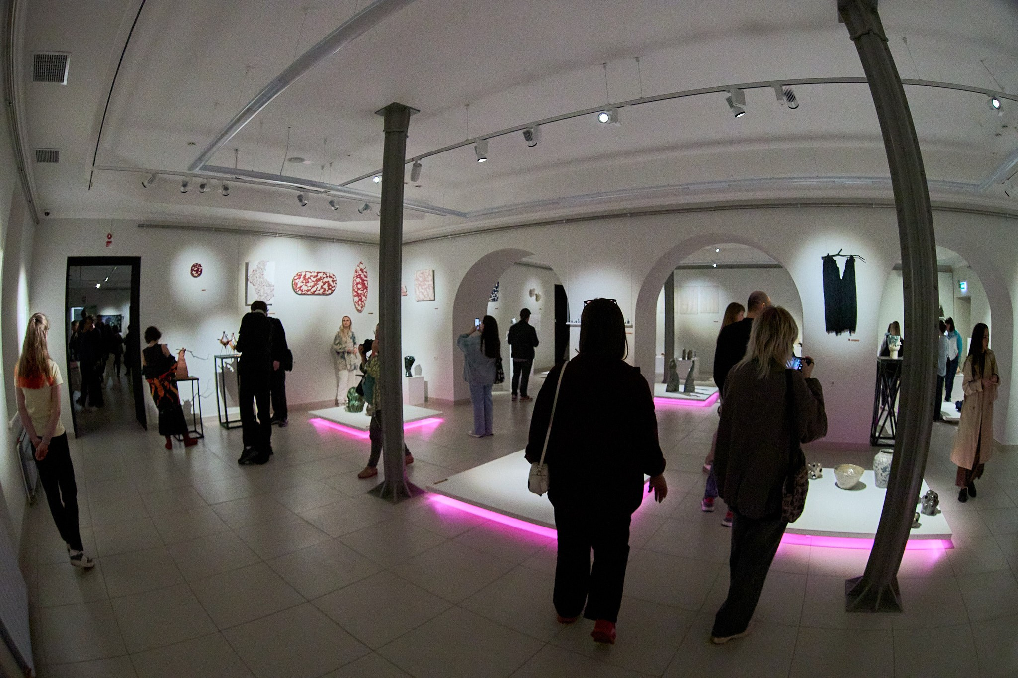 Ночь музеев 2025. Фотограф Омск | Александр Вандеров