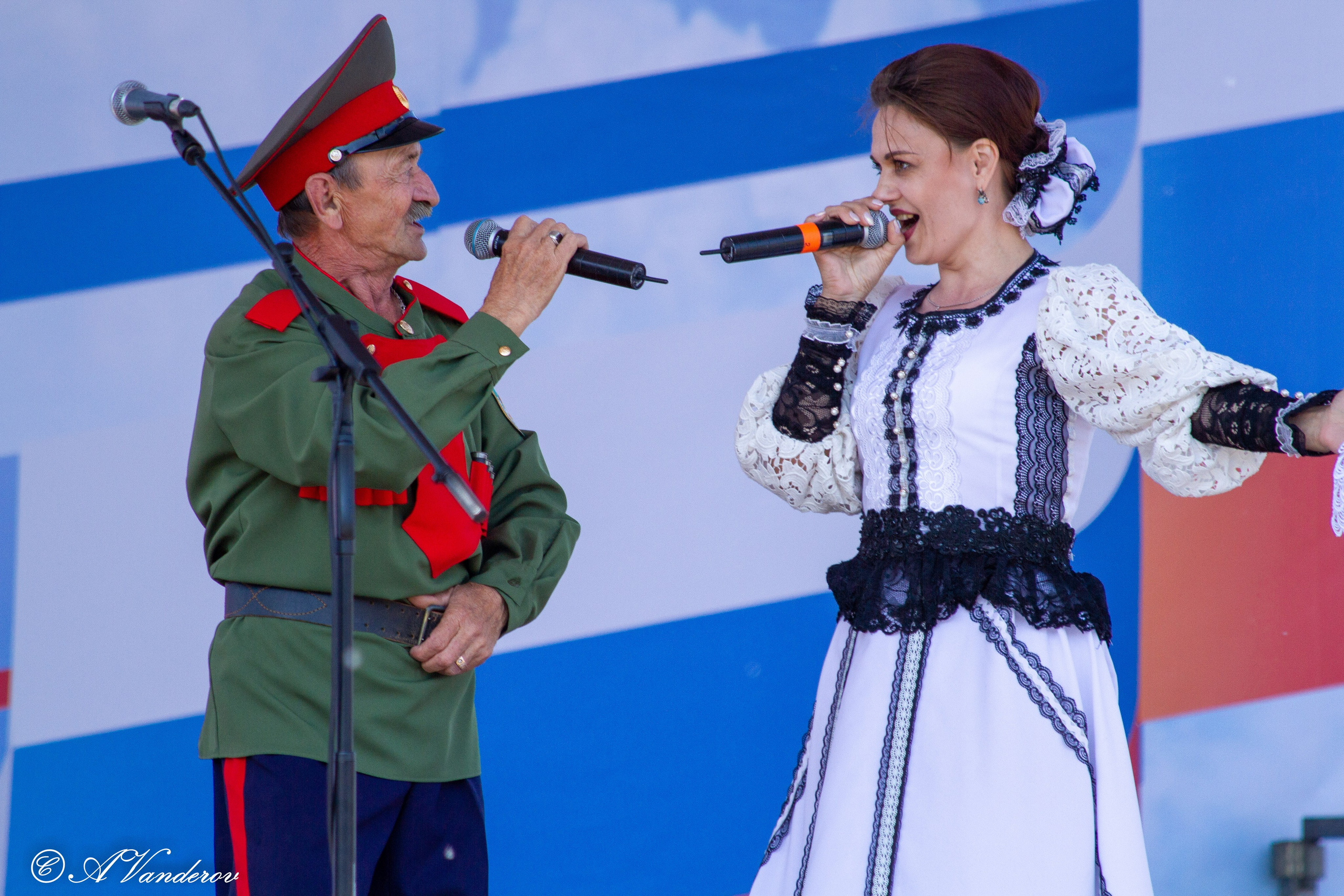 День России 12.06.2023. Фотограф Омск | Александр Вандеров