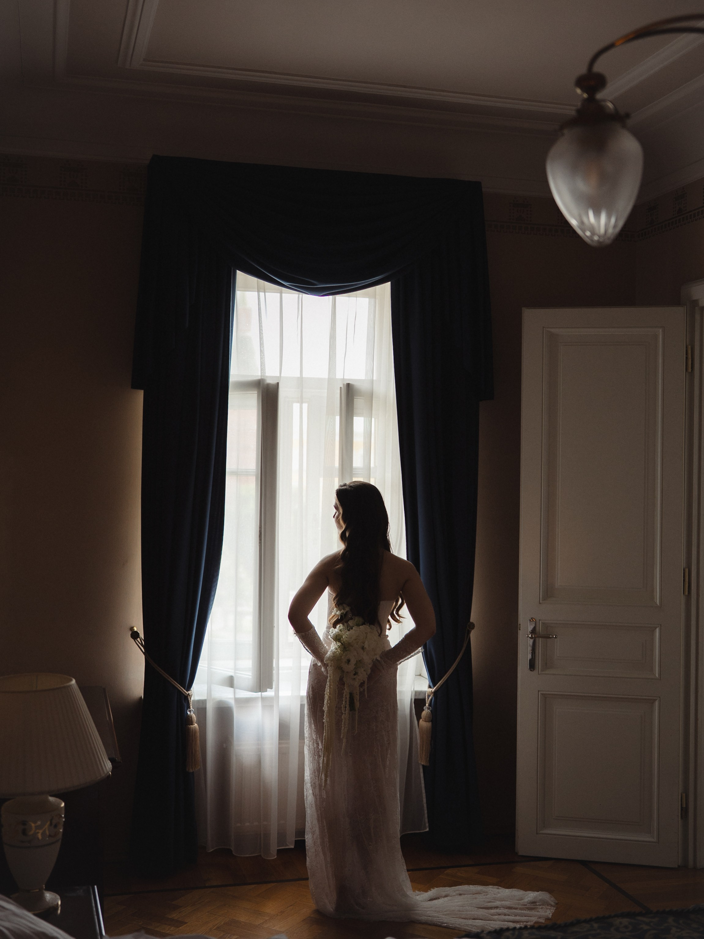 Свадебный фотограф в Москве Лиза Зиньковская