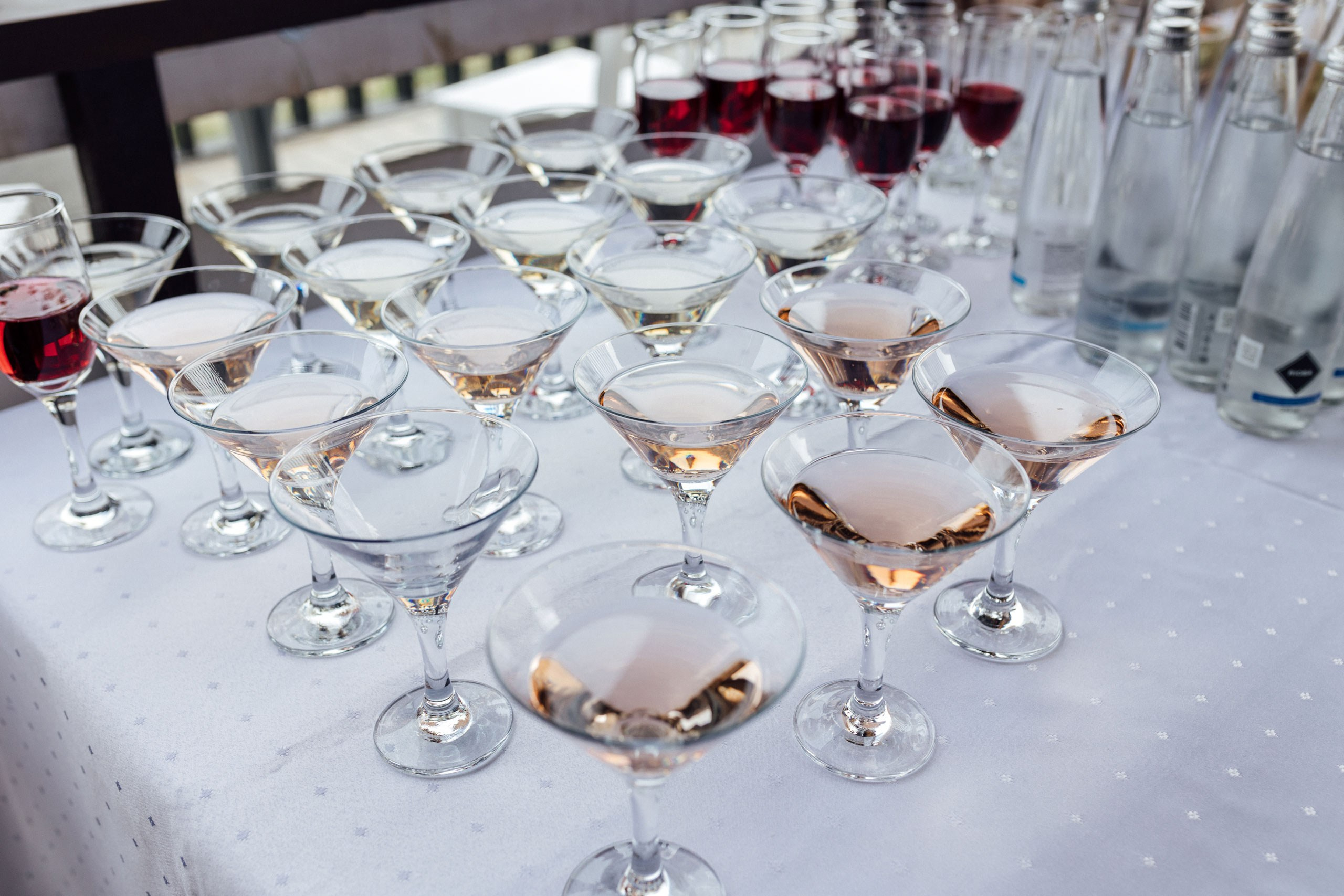 Свадебный день | Карина и Илья. Фотосессии в Пензе — фотограф Павел Козырь