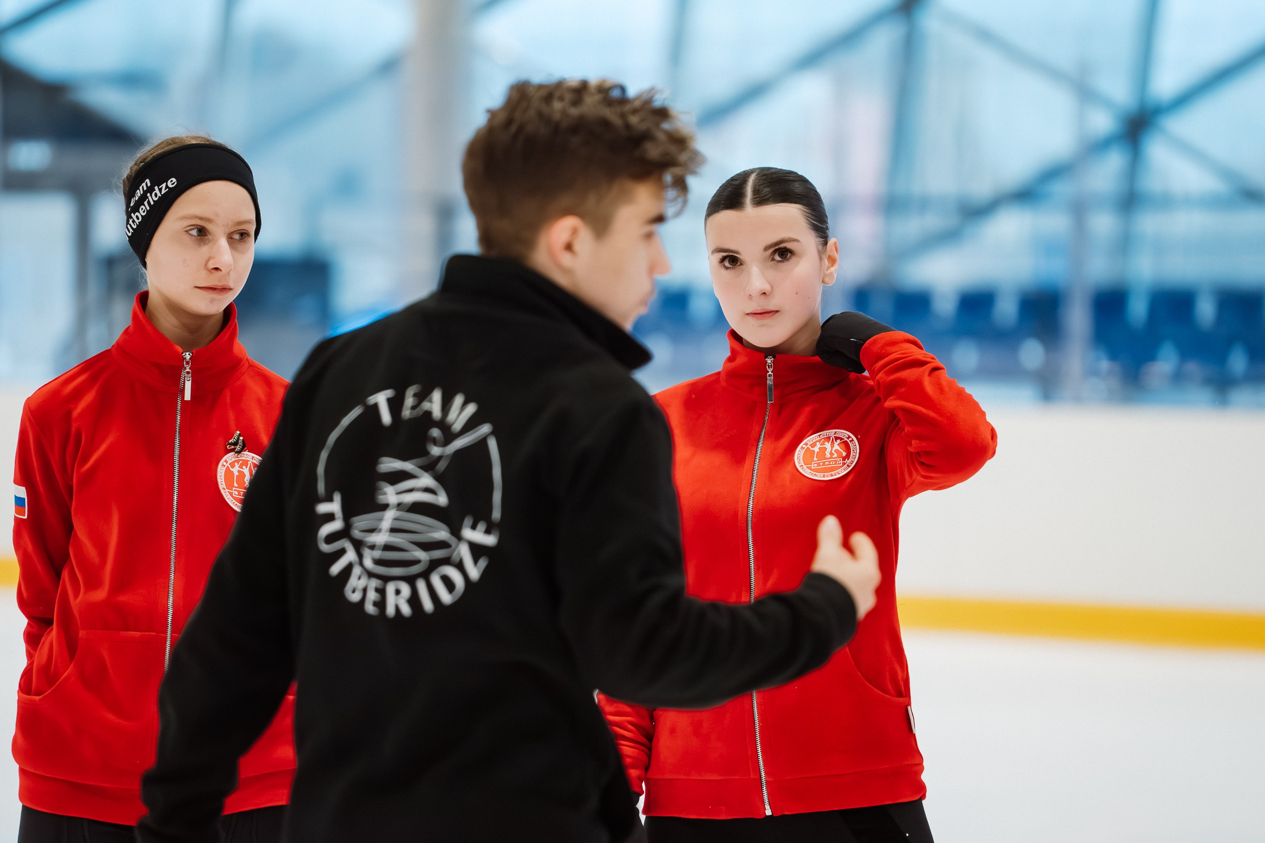 Мастер-класс Даниила Самсонова в Новосибирске. Воробьева Ксения — Спортивный и танцевальный фотограф Новосибирск