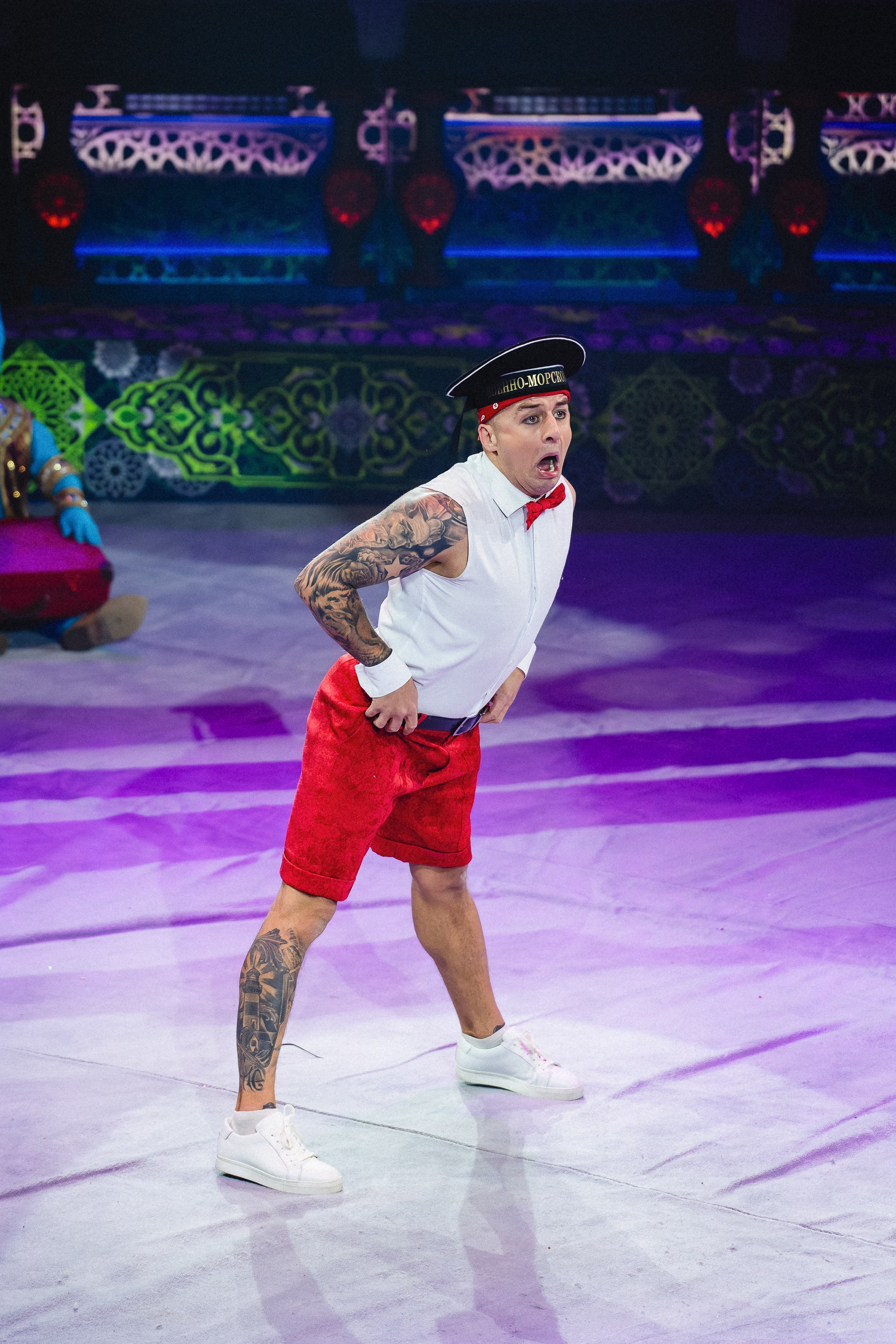 Пресс-показ шоу «Песчаная Сказка». Воробьева Ксения — Спортивный и танцевальный фотограф Новосибирск