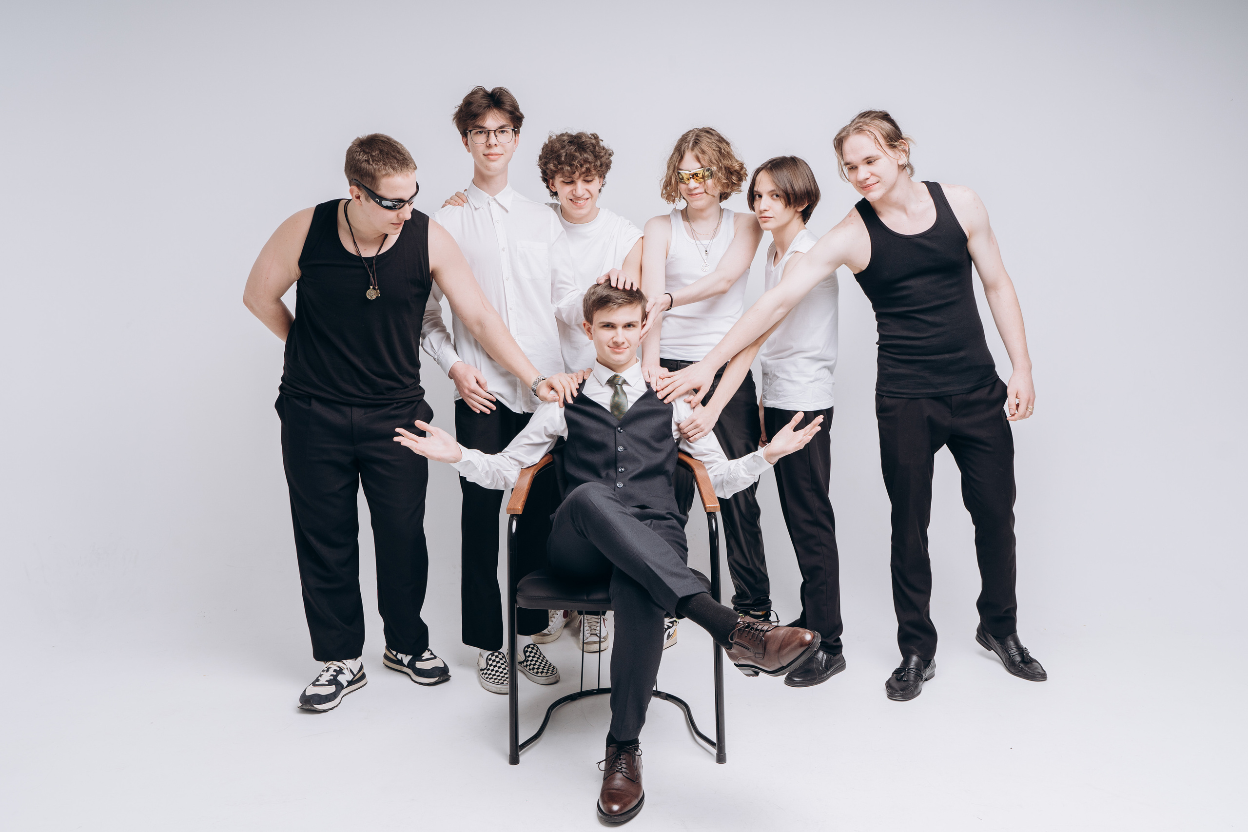 Выпускной альбом в Волгограде. Ваш личный фотограф в Волгограде и области