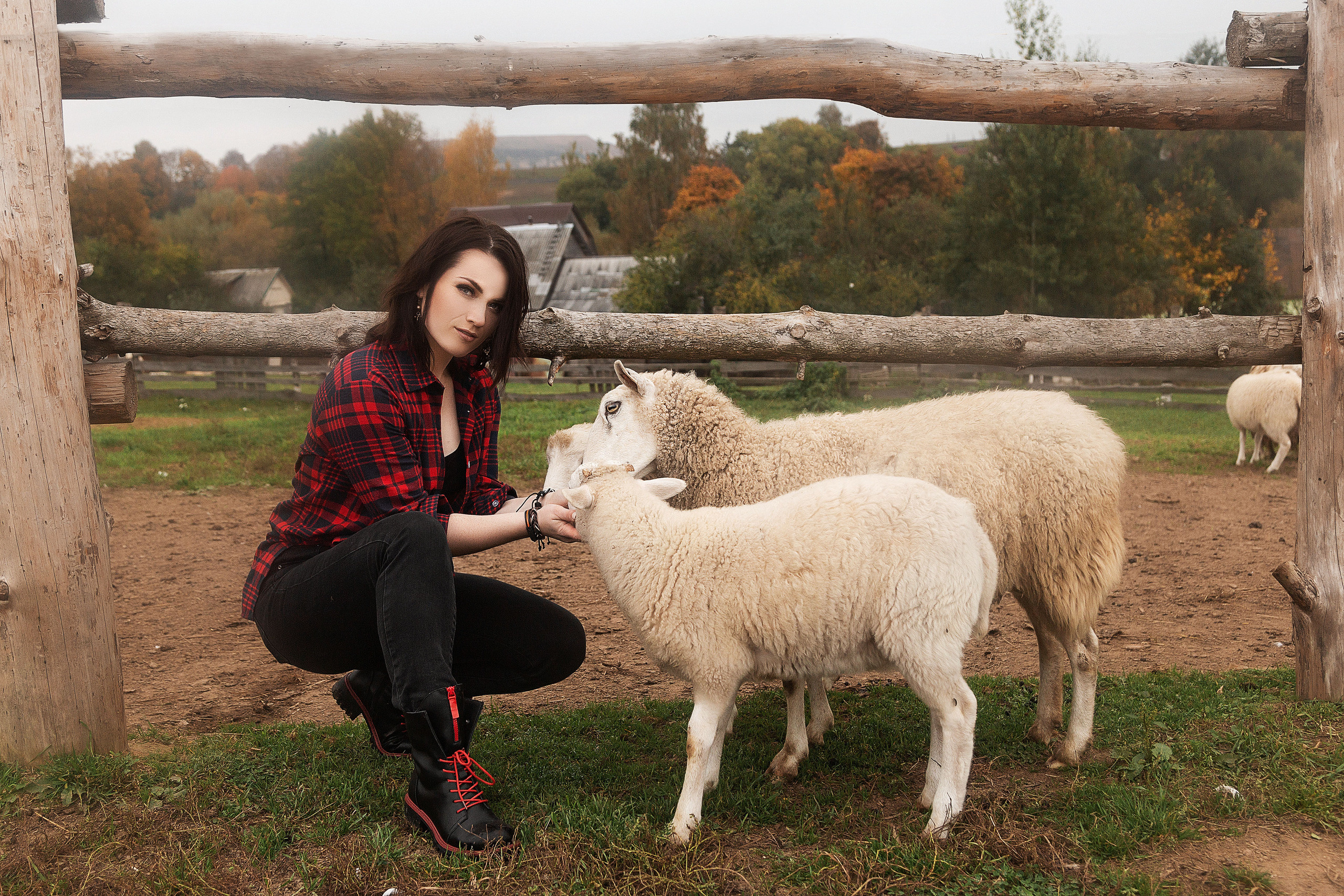 Country story project. Свадебный фотограф