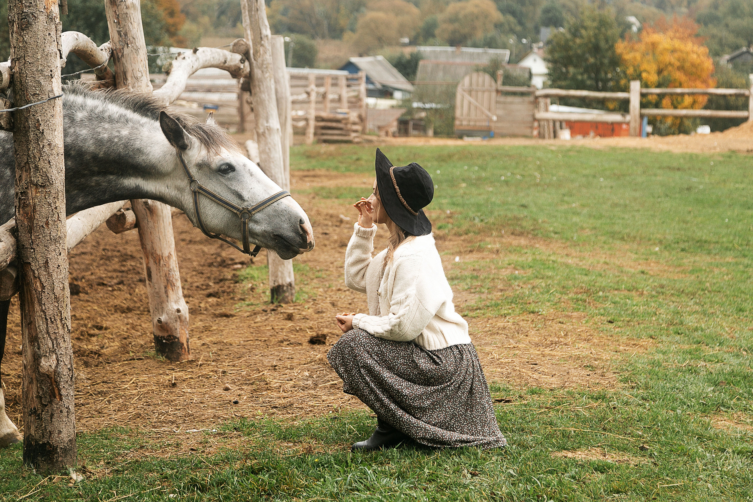 Country story project. Свадебный фотограф