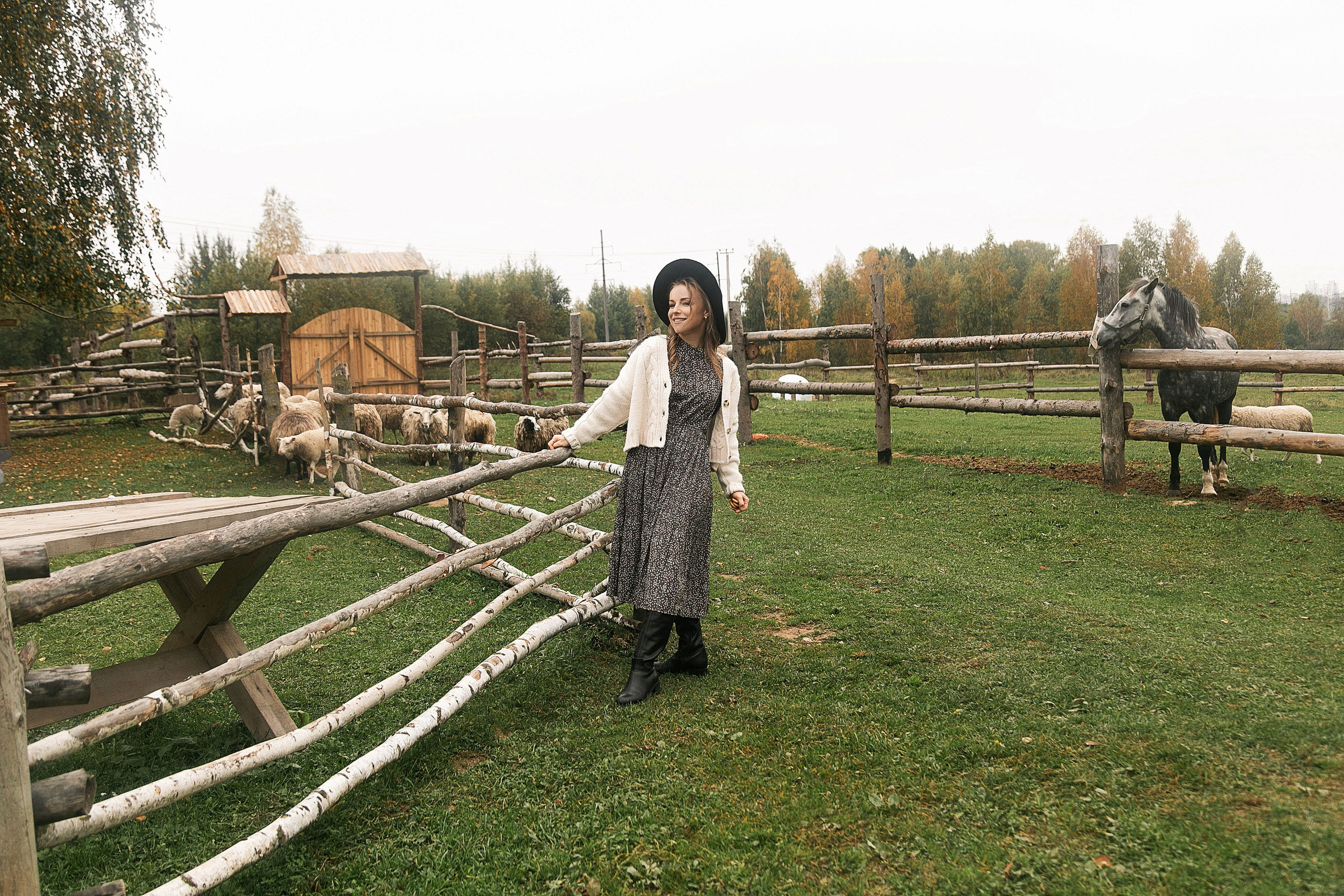 Country story project. Свадебный фотограф