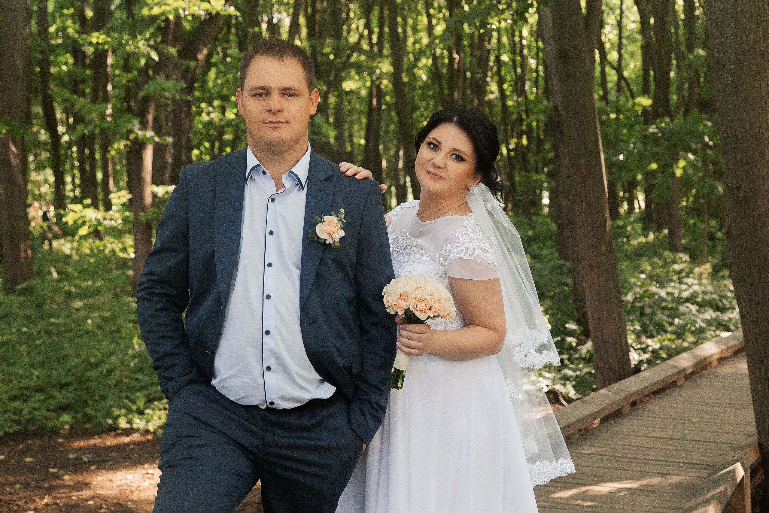 Свадебная фотосъемка. Свадебный фотограф