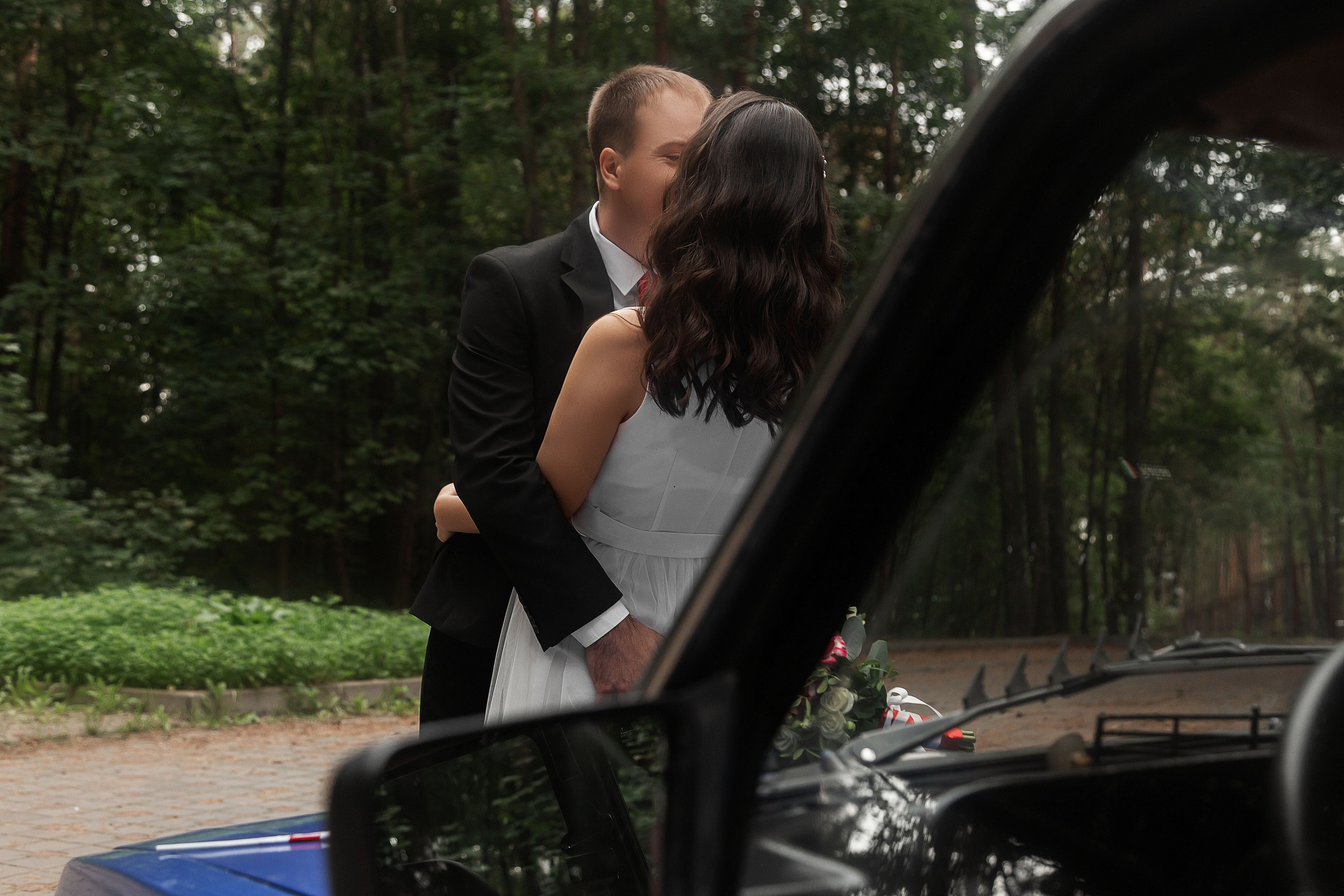 Свадебная фотосъемка. Свадебный фотограф