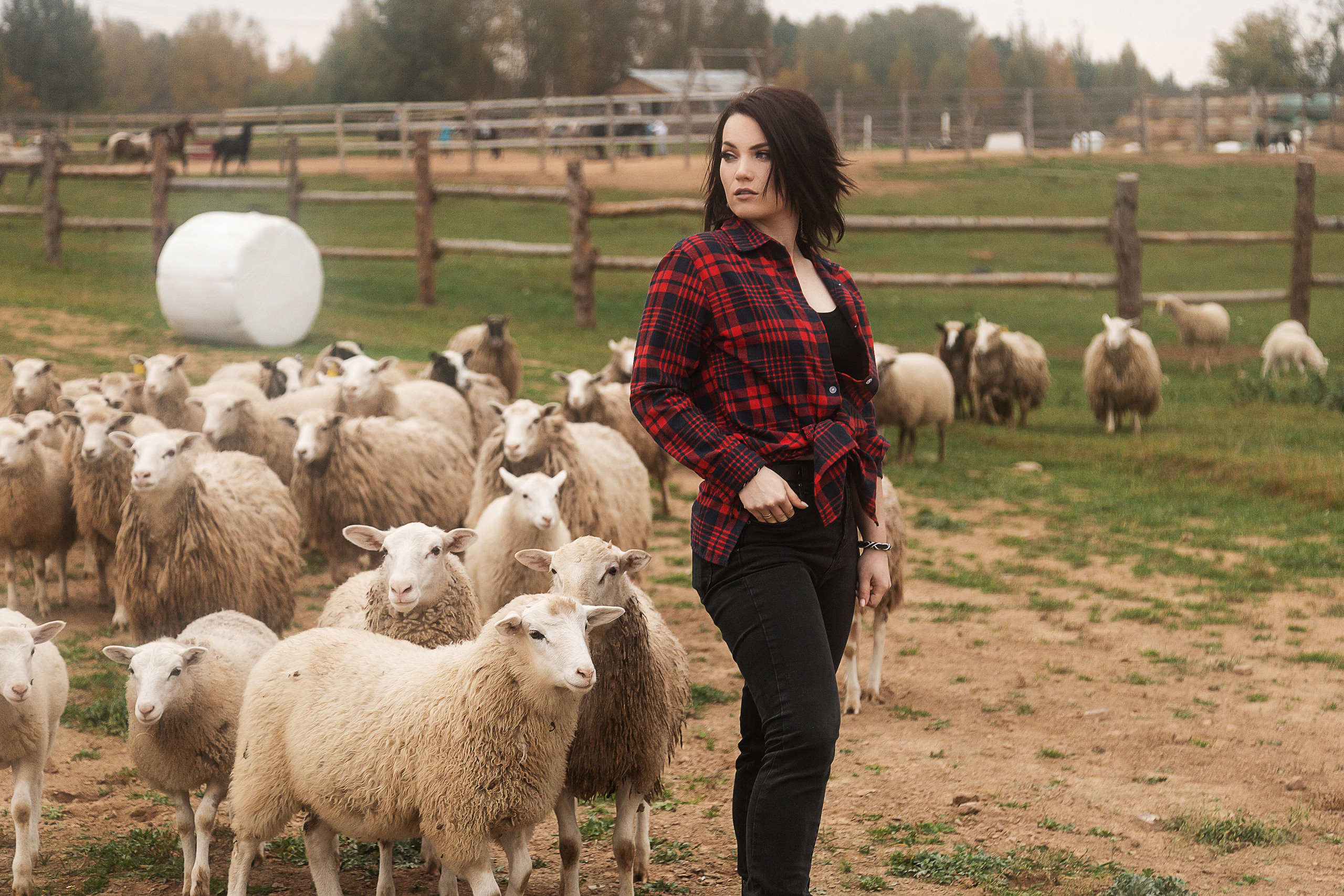 Country story project. Свадебный фотограф