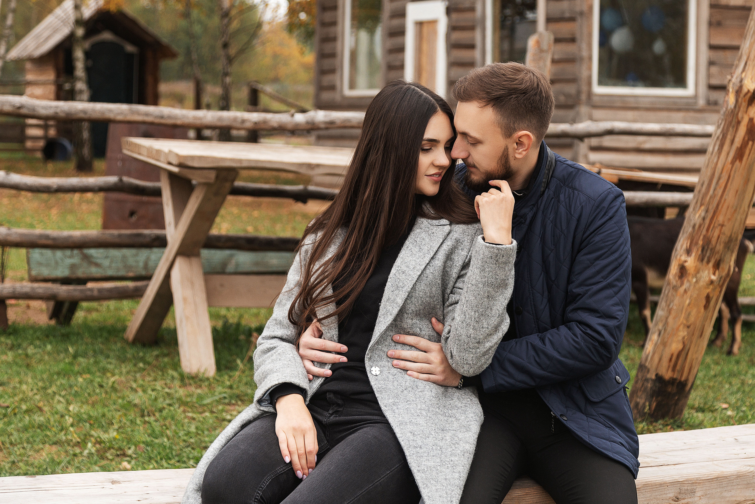 Country story project. Свадебный фотограф