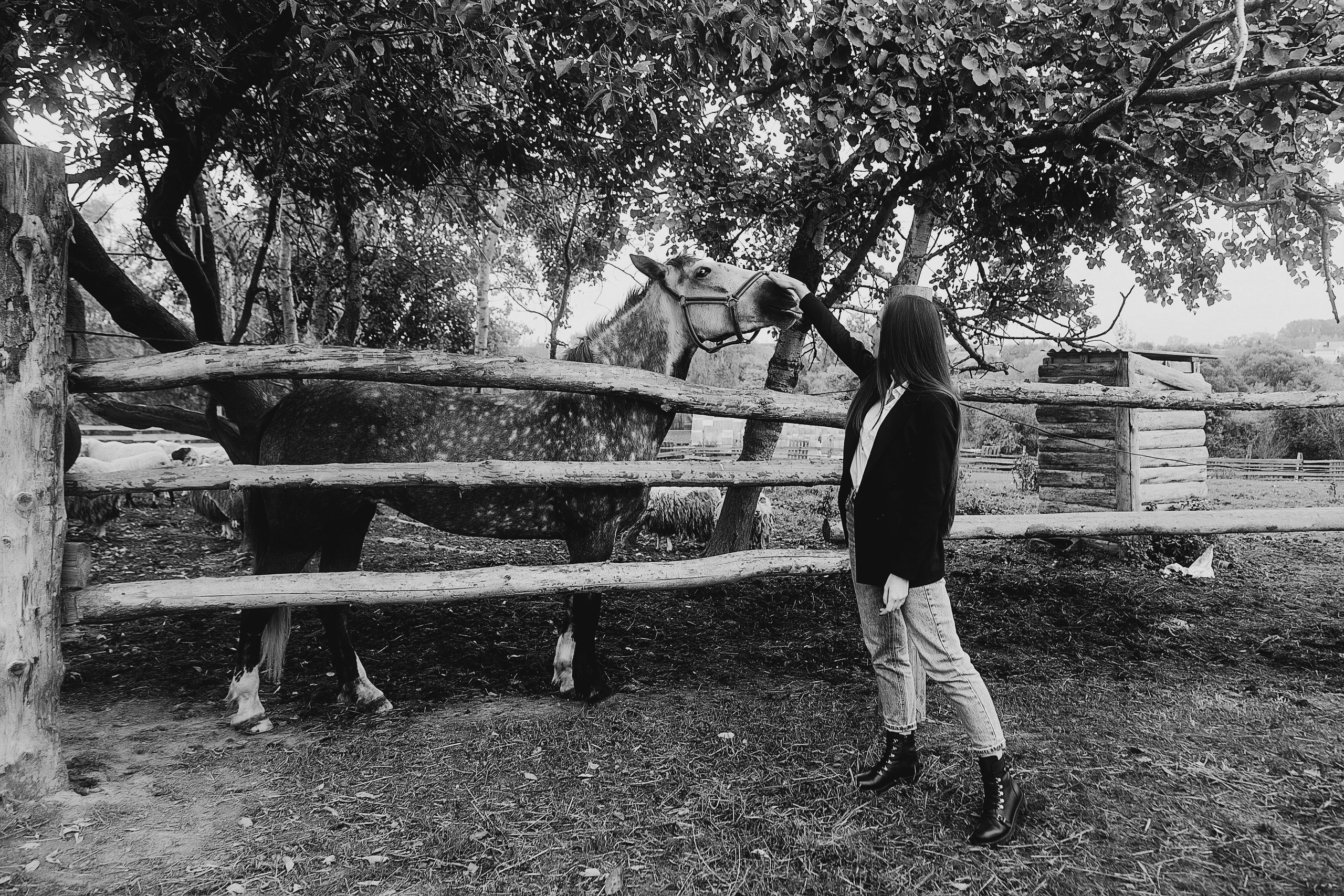 Country story project. Свадебный фотограф