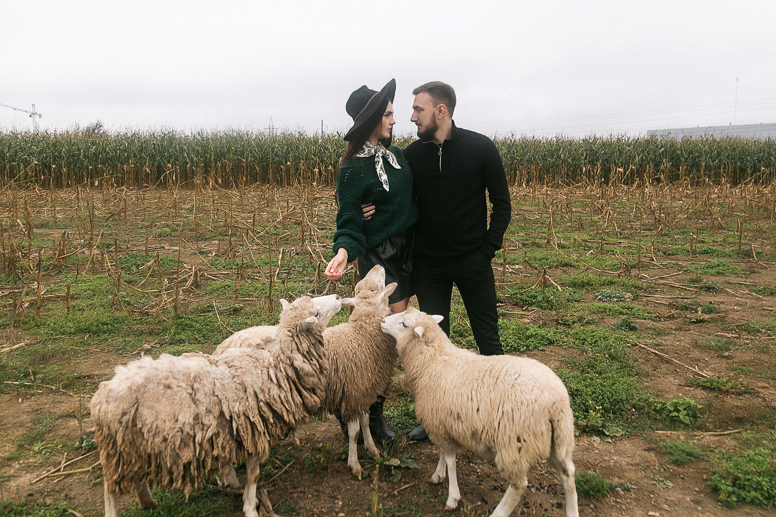 Country story project. Свадебный фотограф