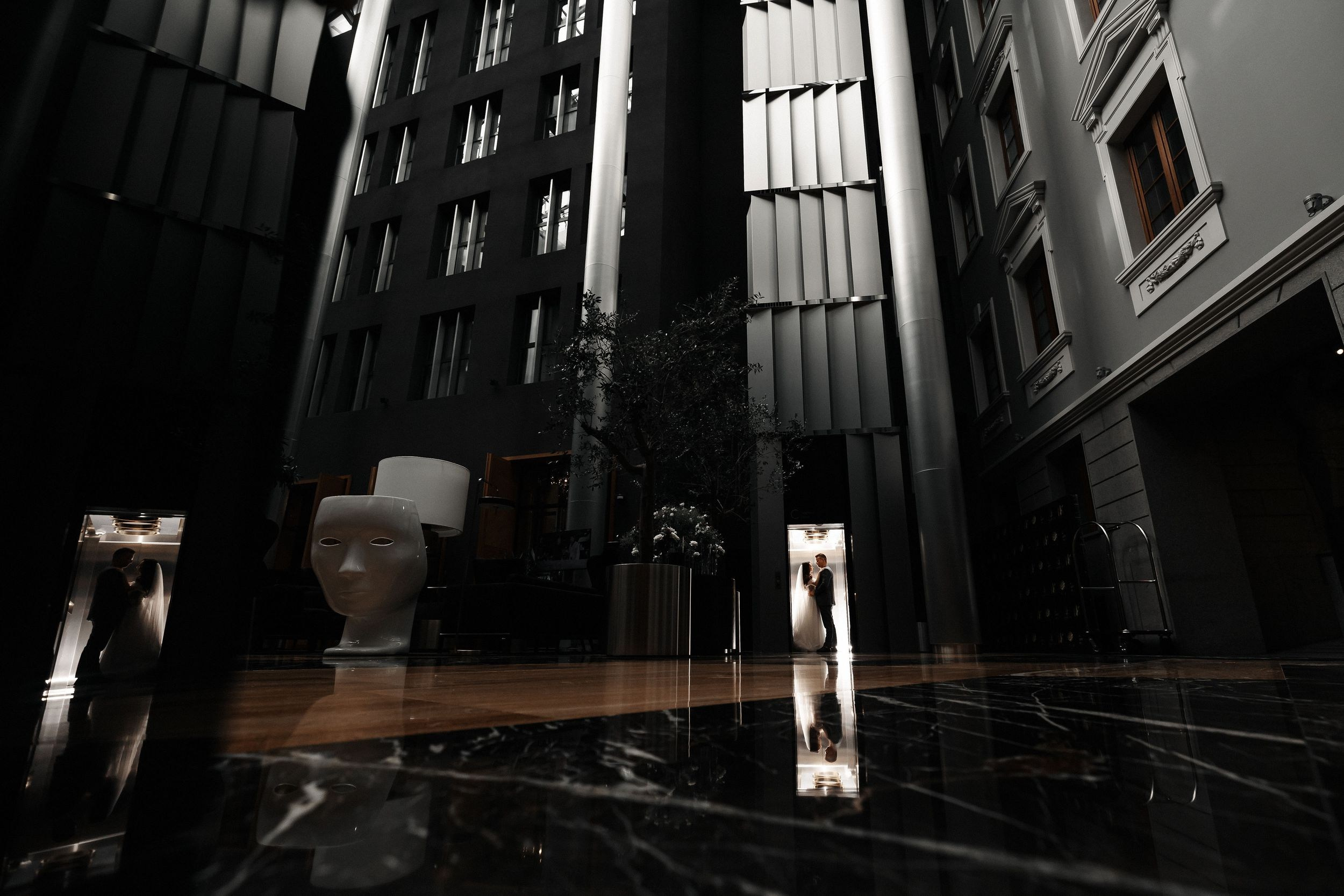 Гайд по отелям СПБ для свадебной съёмки. Свадебный и портретный фотограф