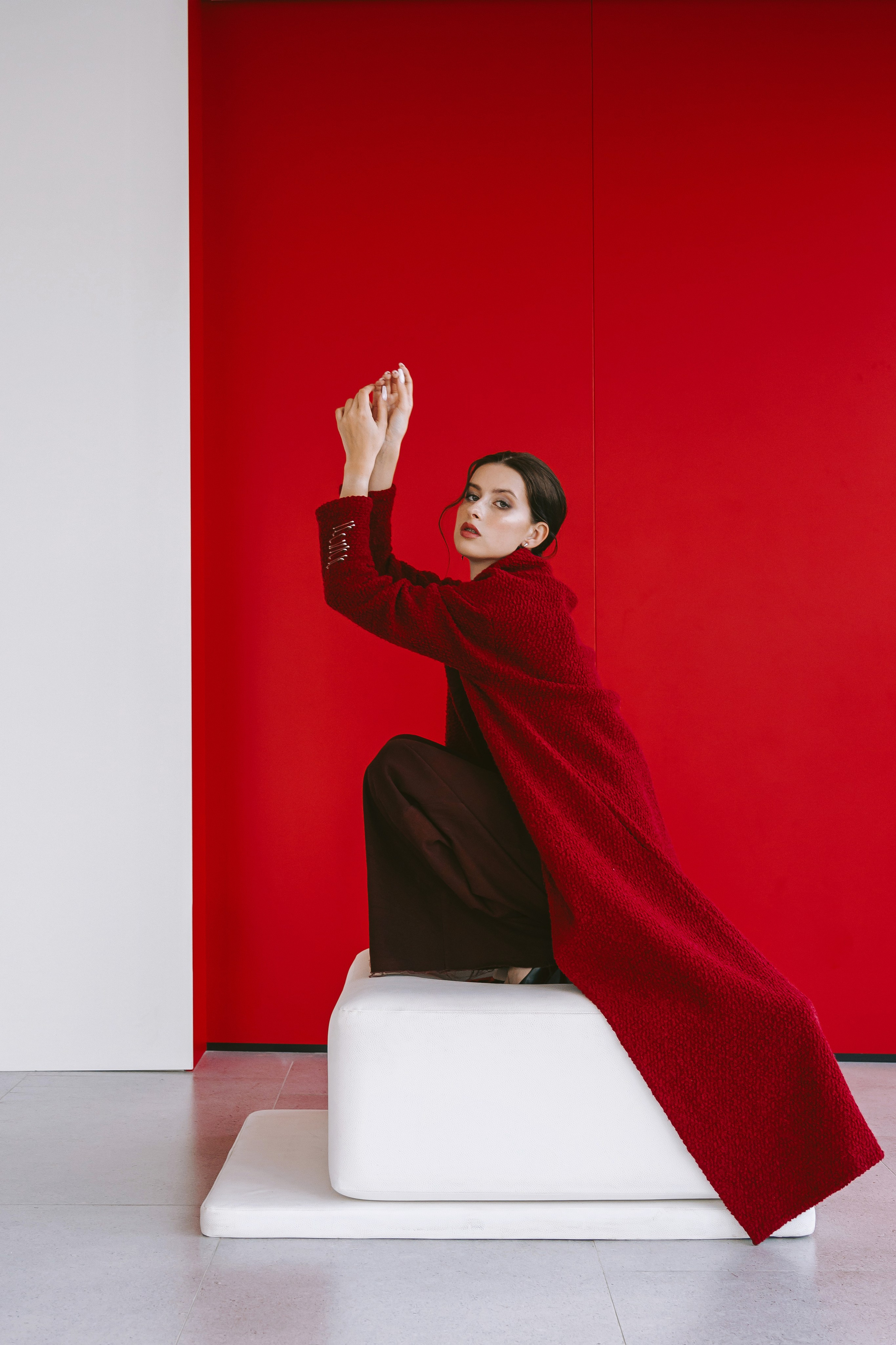 На высоте — Renard's Keys & NINA. Photographer Natalia Baranova