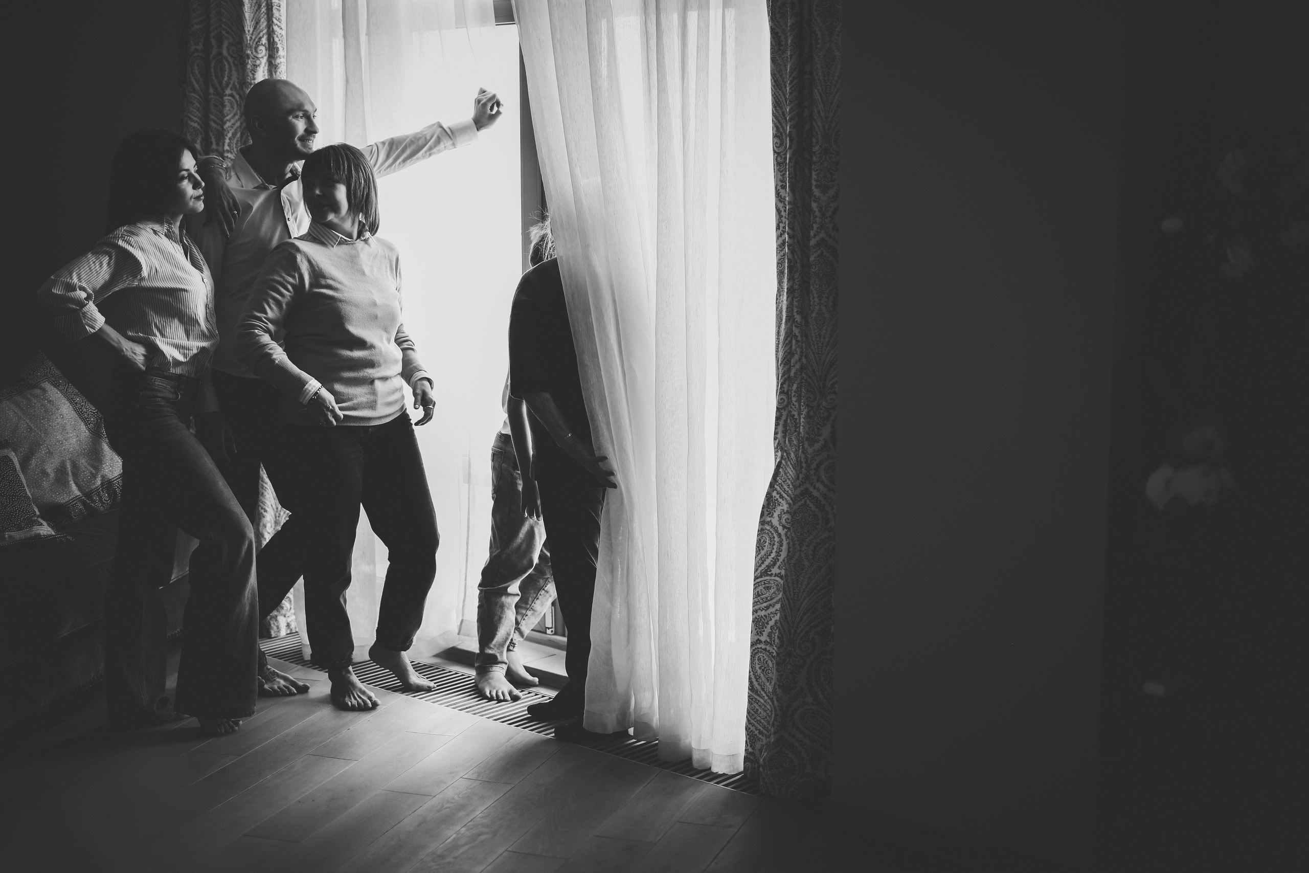 Репортажи. Наташа Середа//Семейный фотограф в Омске