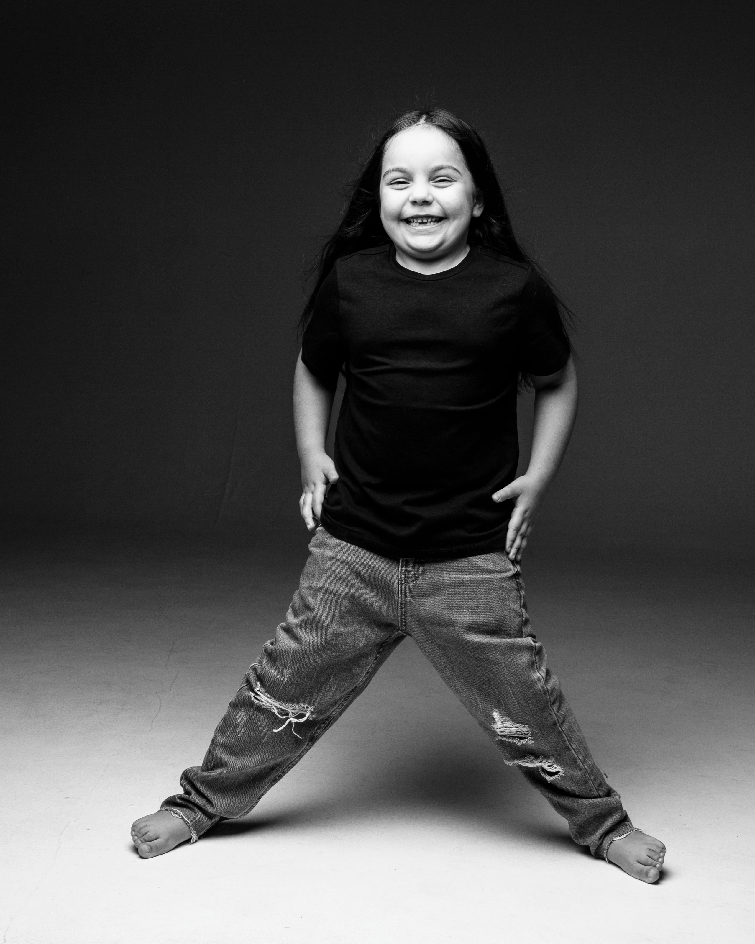 Индивидуальная детская съёмка. Наташа Середа//Семейный фотограф в Омске