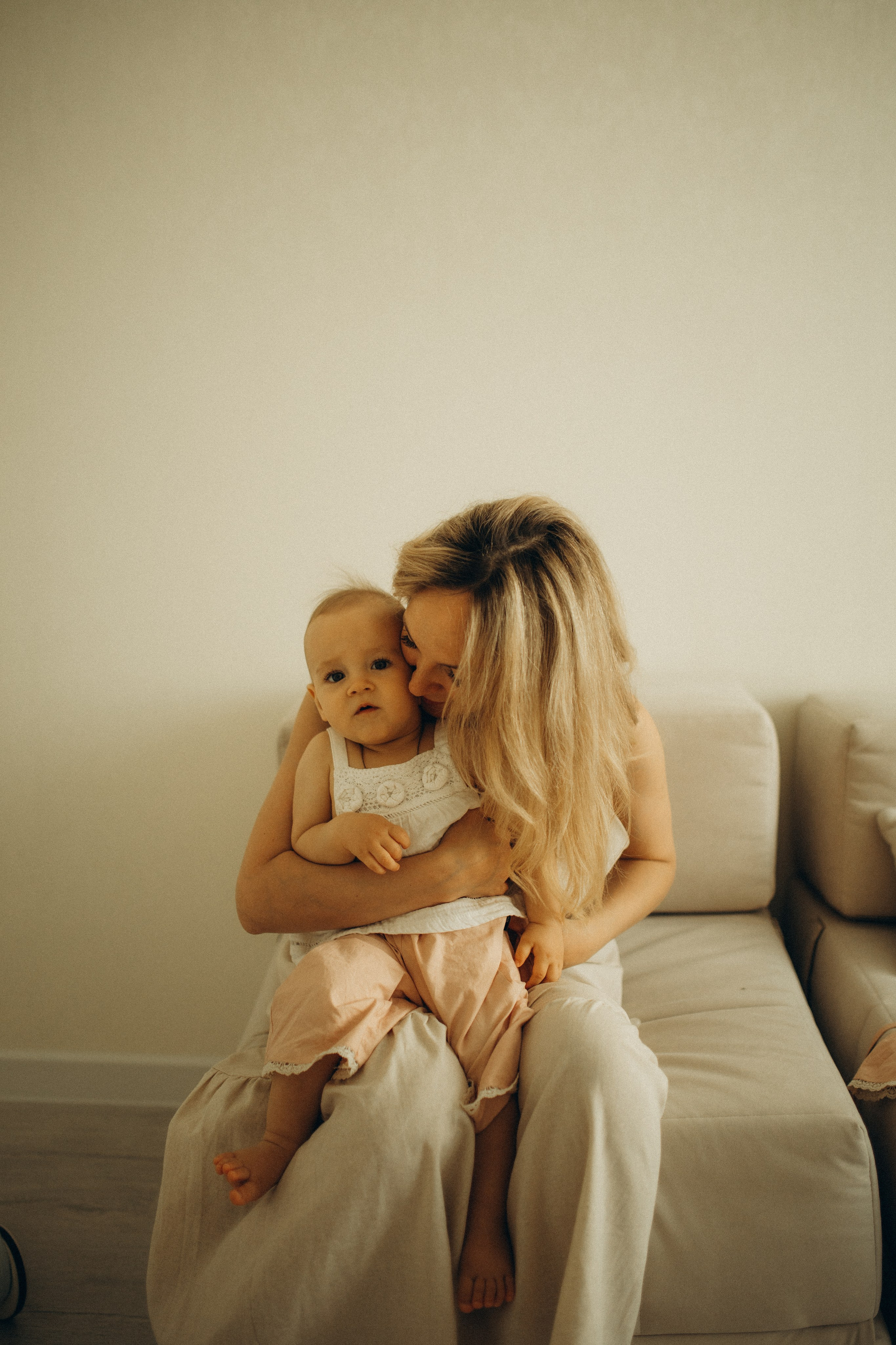 Домашняя фотосессия. Семейный фотограф Вероника Каюрова Ярославль