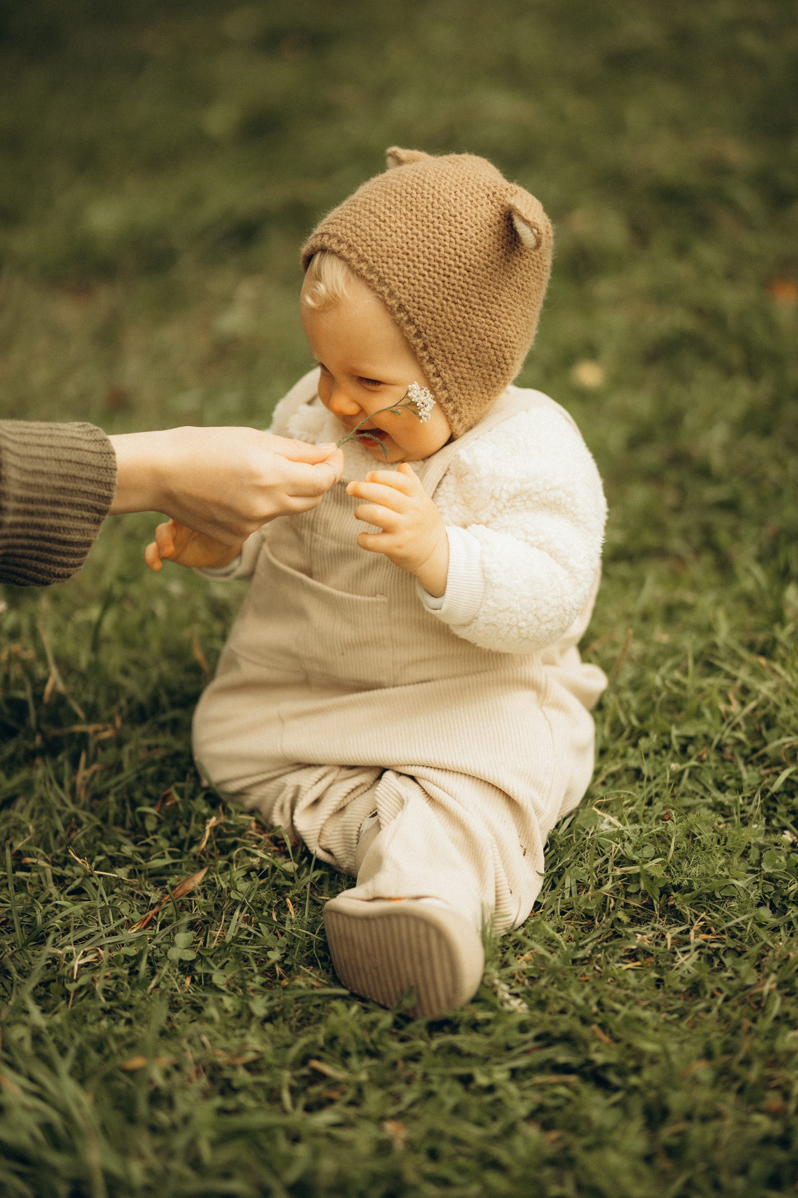 Семейная фотосессия в Ярославле на природе. Семейный фотограф Вероника Каюрова Ярославль