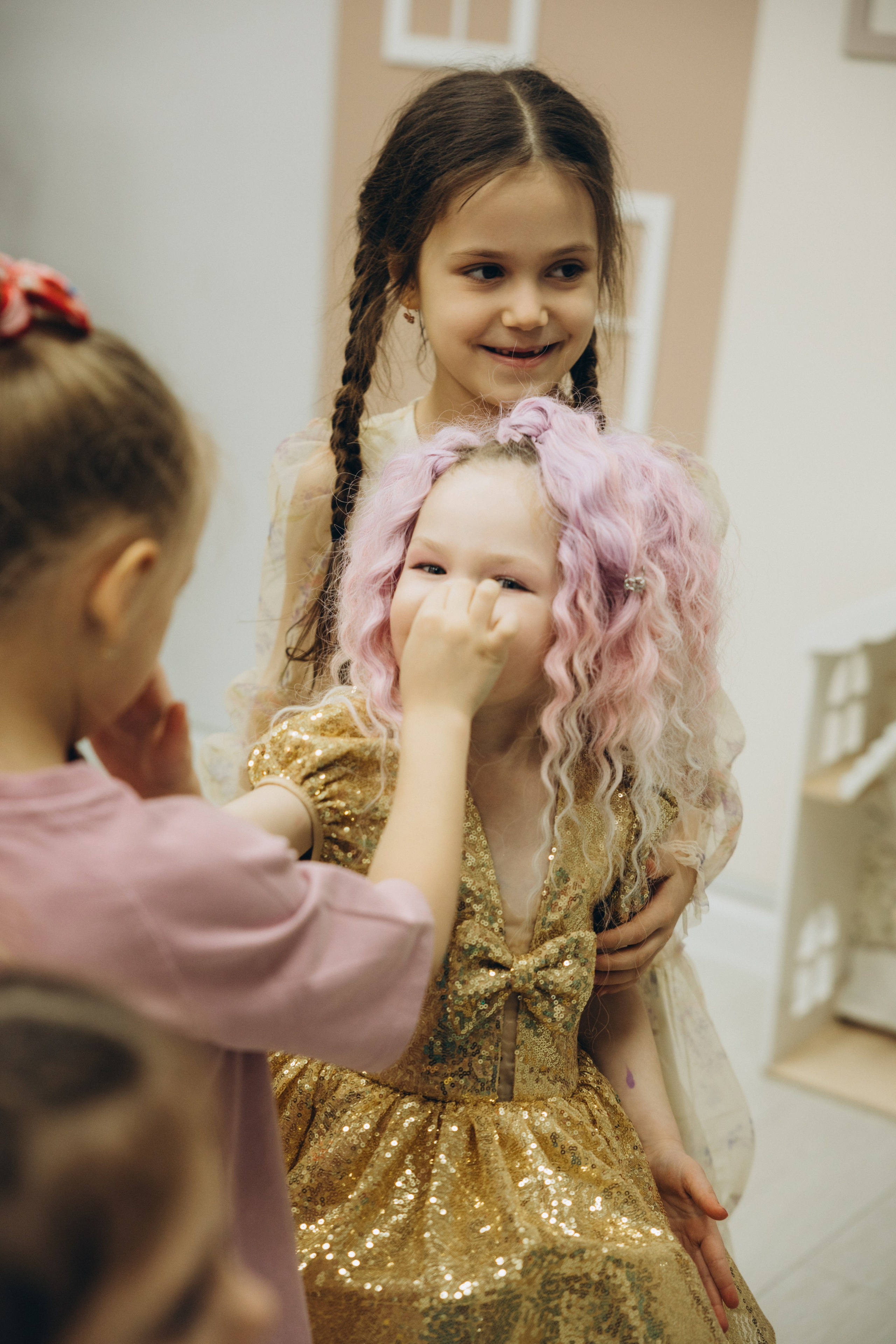 Злате 5 лет. Свадебный, семейный фотограф в Иркутске Светлана Макаричева