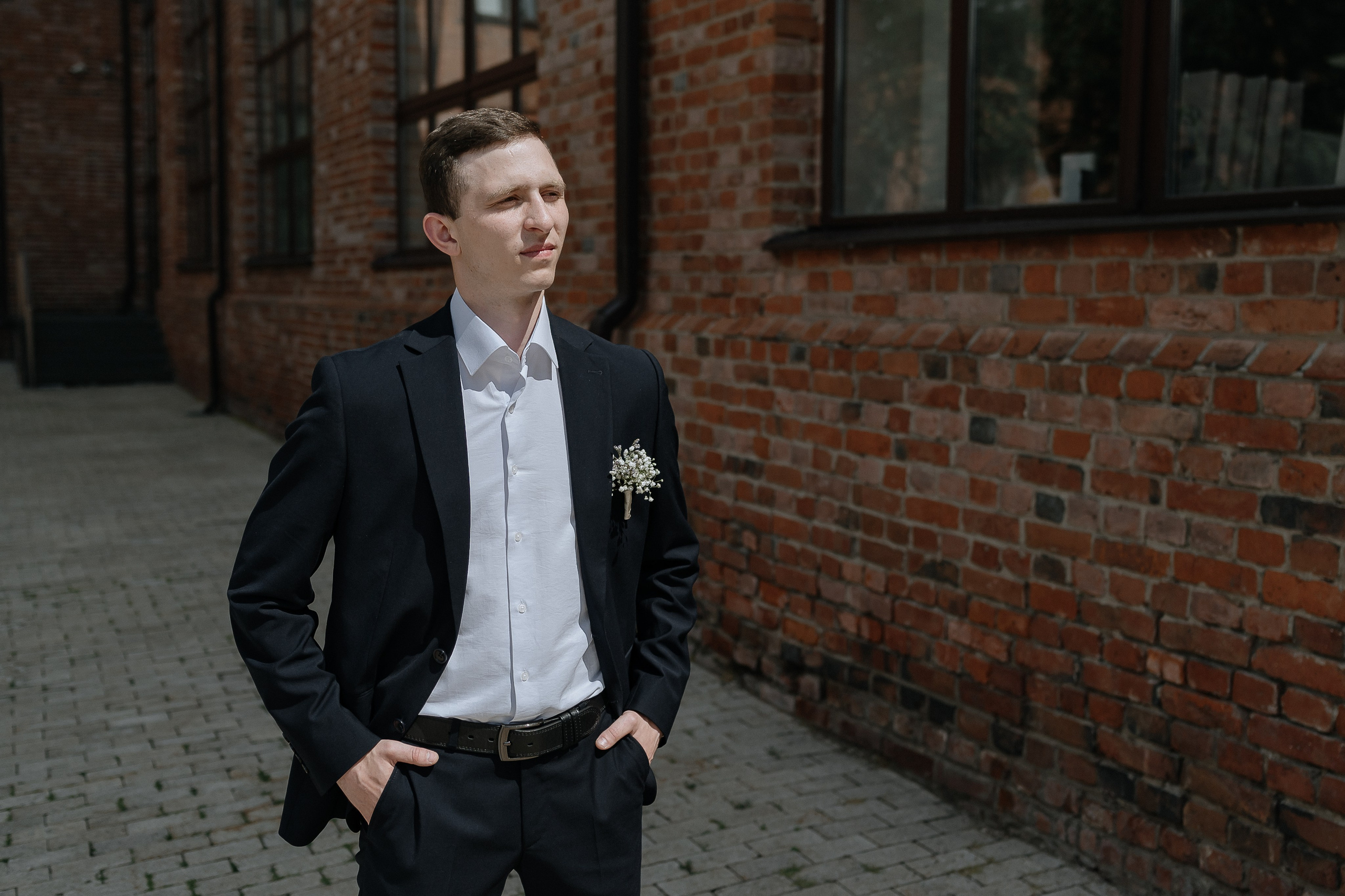 Места для свадебной фотосессии в Москве. Свадебный фотограф Москва — Сергей и Татьяна