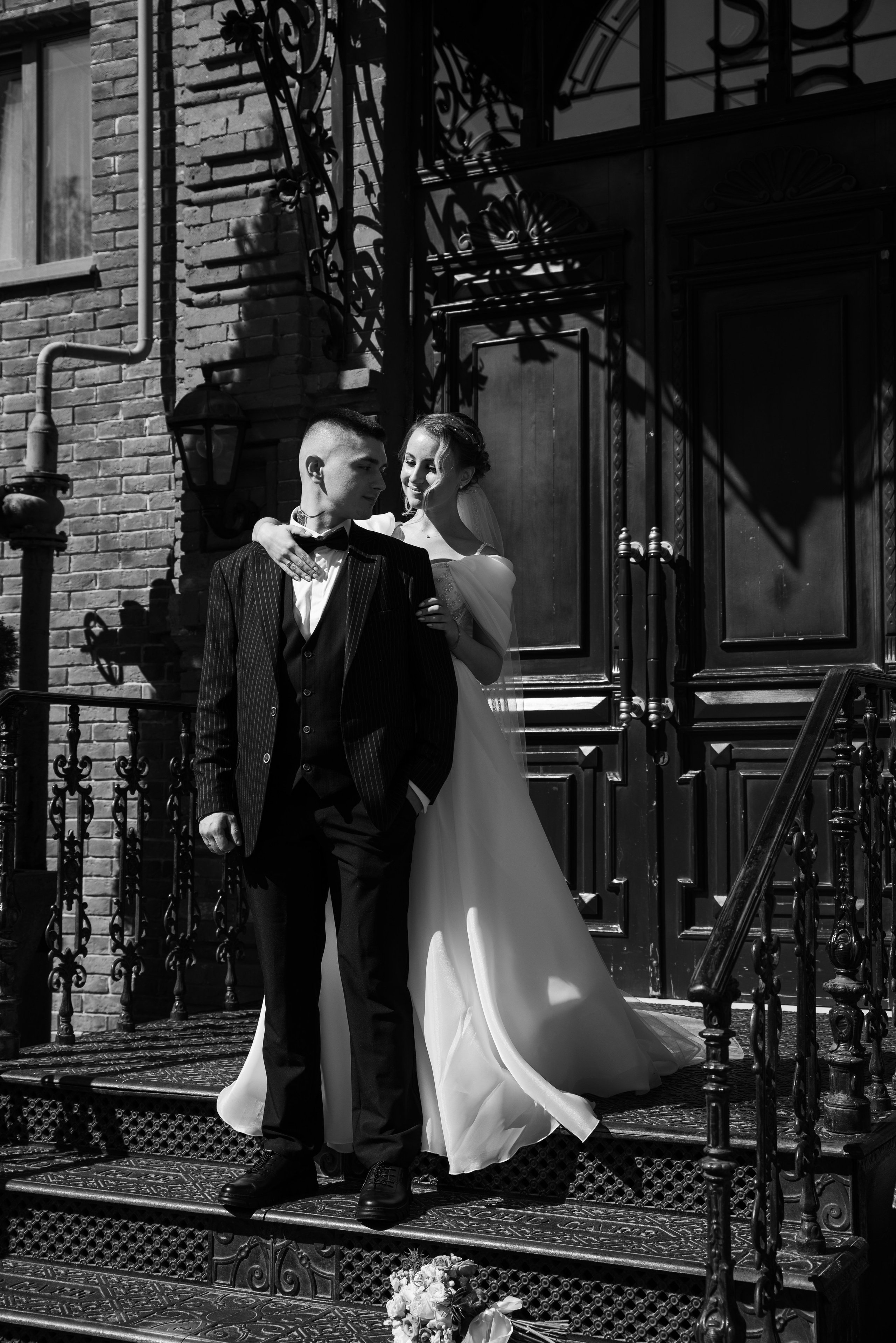 Стильный репортаж и кадры как в кино