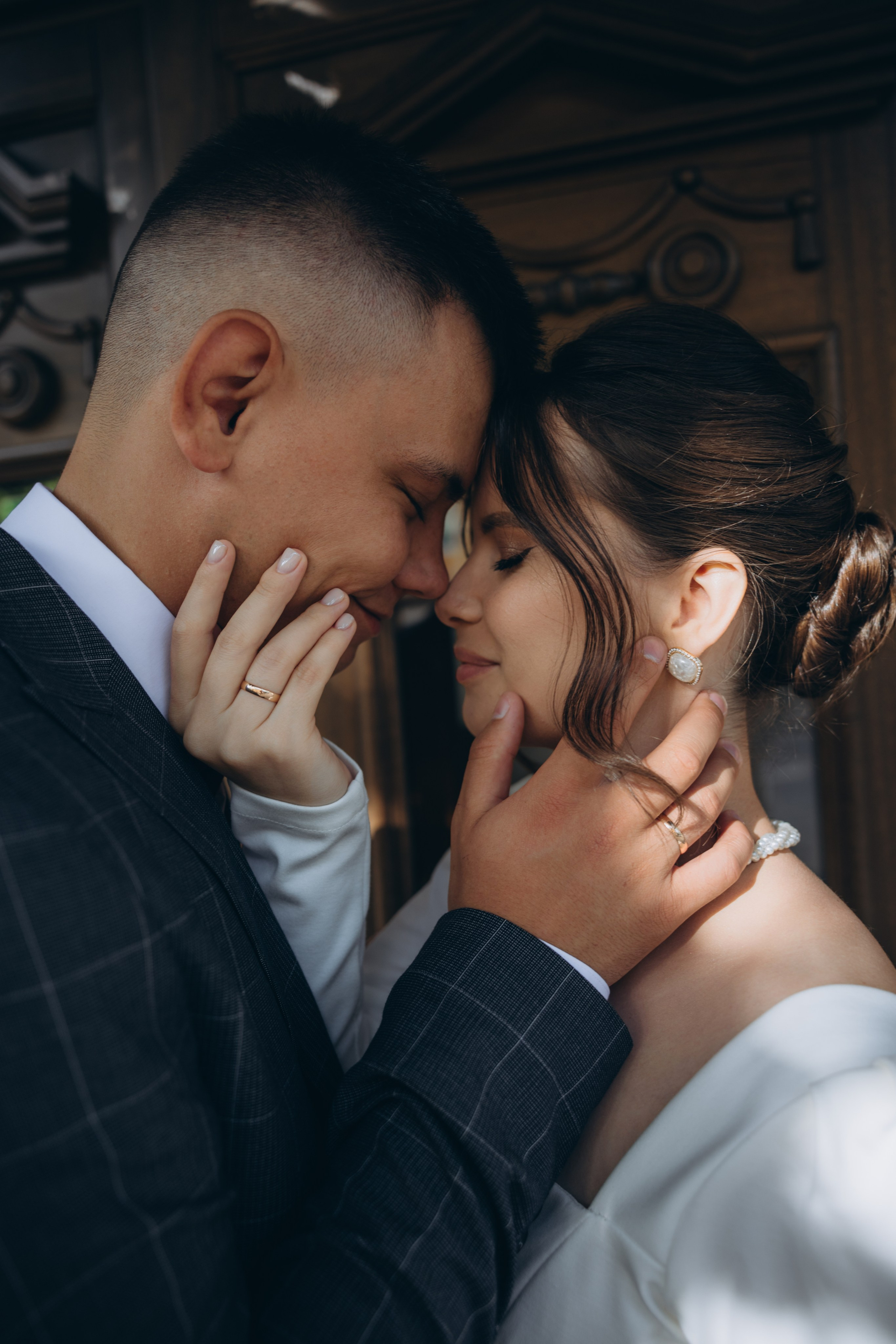 Павел & Анна. Свадебный, семейный фотограф в Иркутске Светлана Макаричева