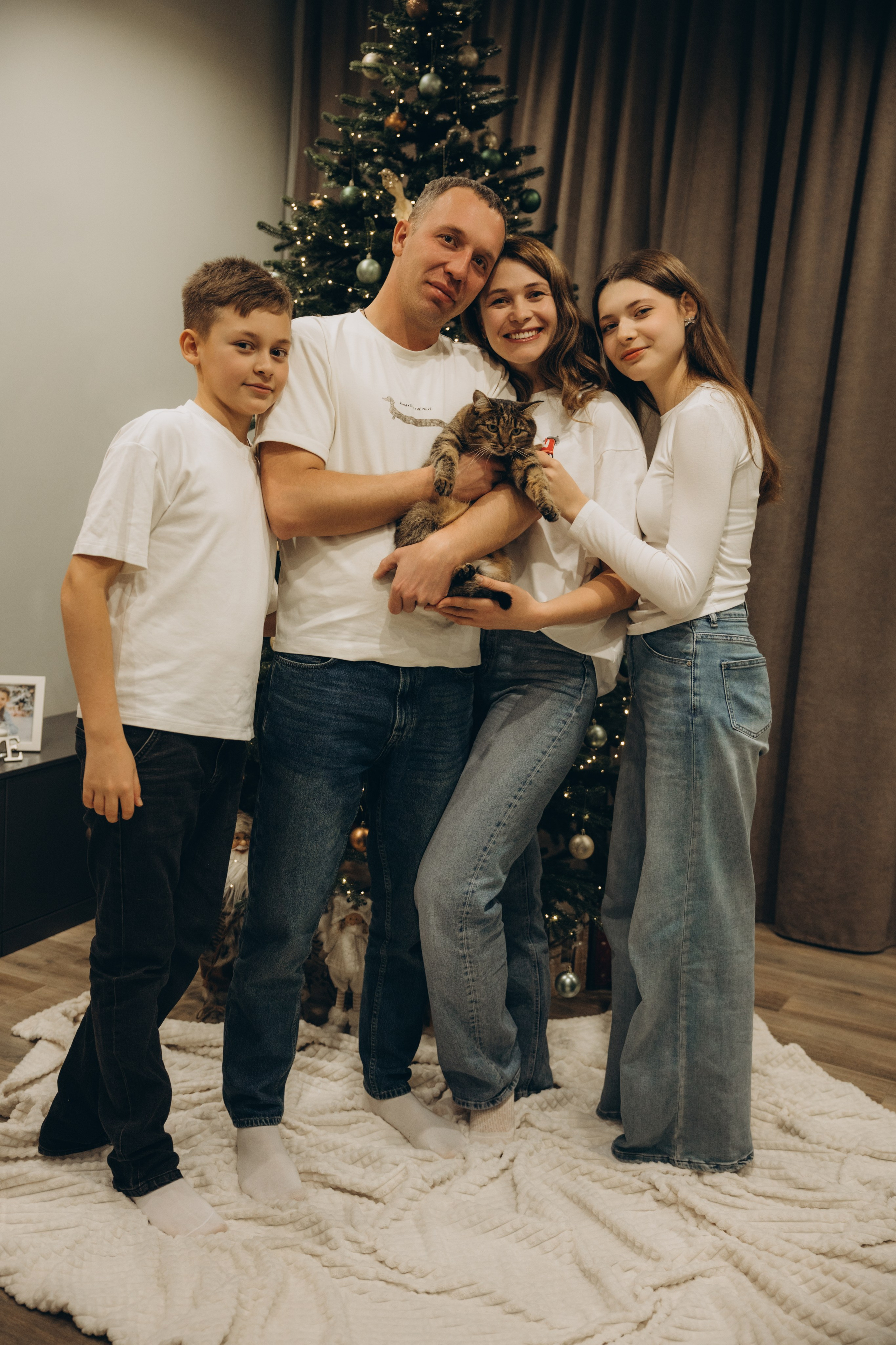 Дома. Свадебный, семейный фотограф в Иркутске Светлана Макаричева