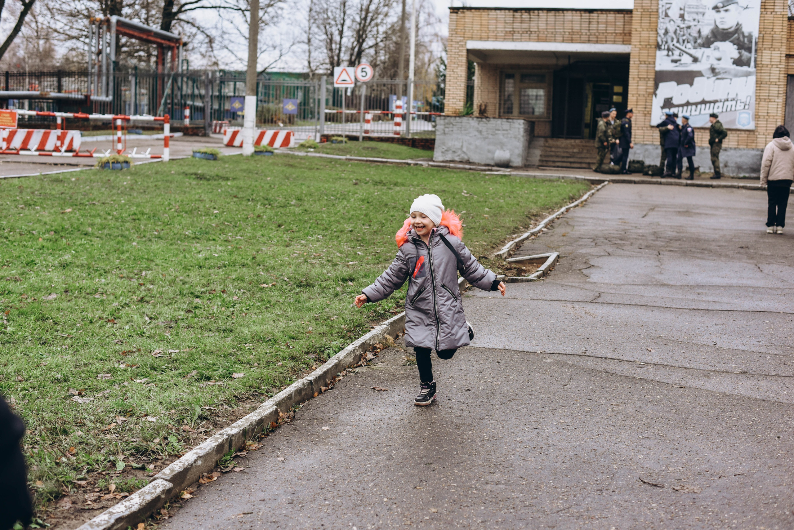 Дембель. Женский и семейный фотограф Людмила Богачкина