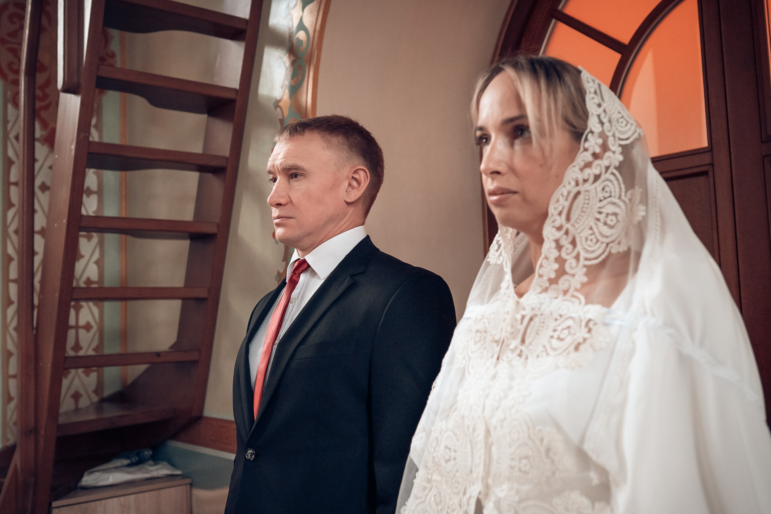 Венчание в храме ап.Андрея Первозванного Севастополь. Церковный фотограф Севастополь