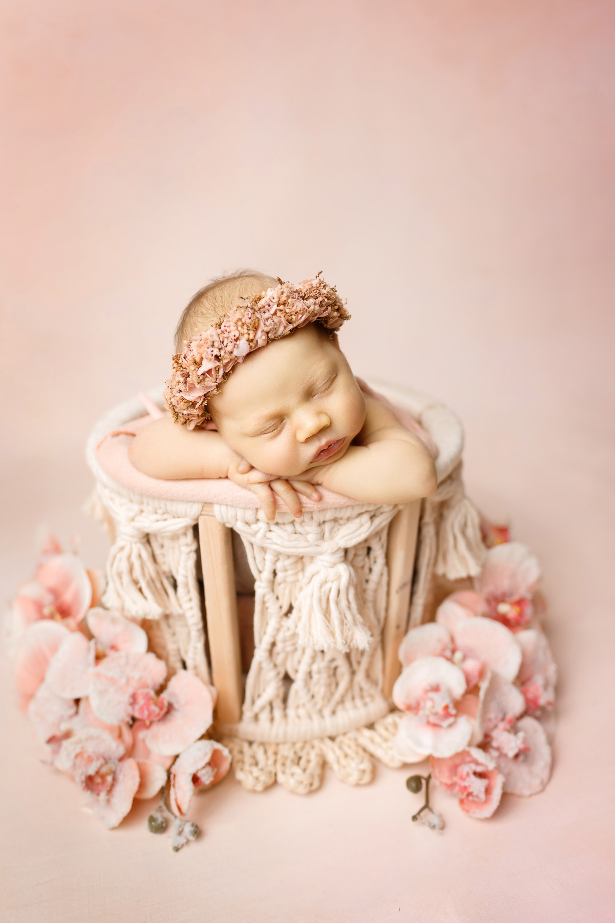 Девочки. Детский, семейный и фотограф новорождённых в Ярославле Анна Салова