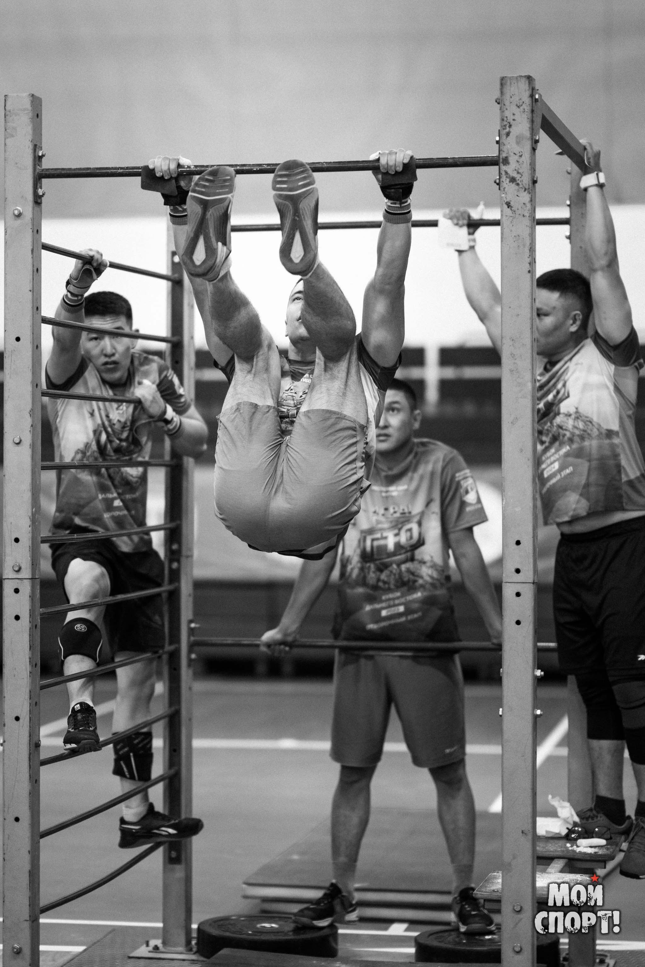 Игры ГТО — 2024. Студия «Мой Спорт!» — все о спорте в Якутии