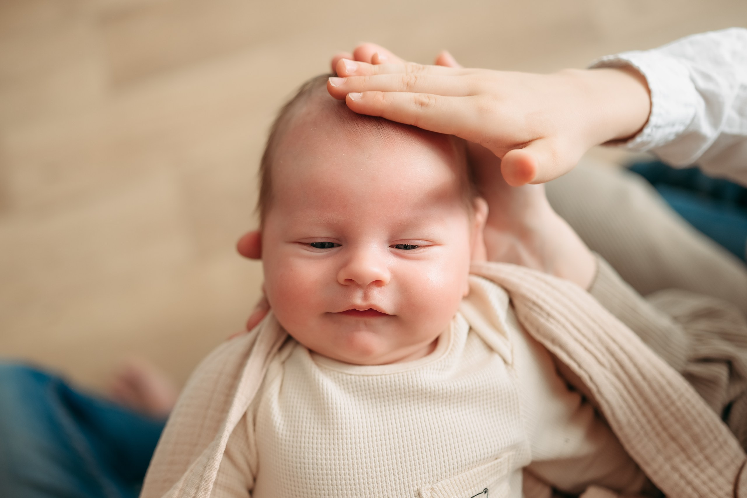 Фотосессия новорожденных Natural Simple. Семейный фотограф и фотограф новорожденных г. Солигорск Галина Демчук