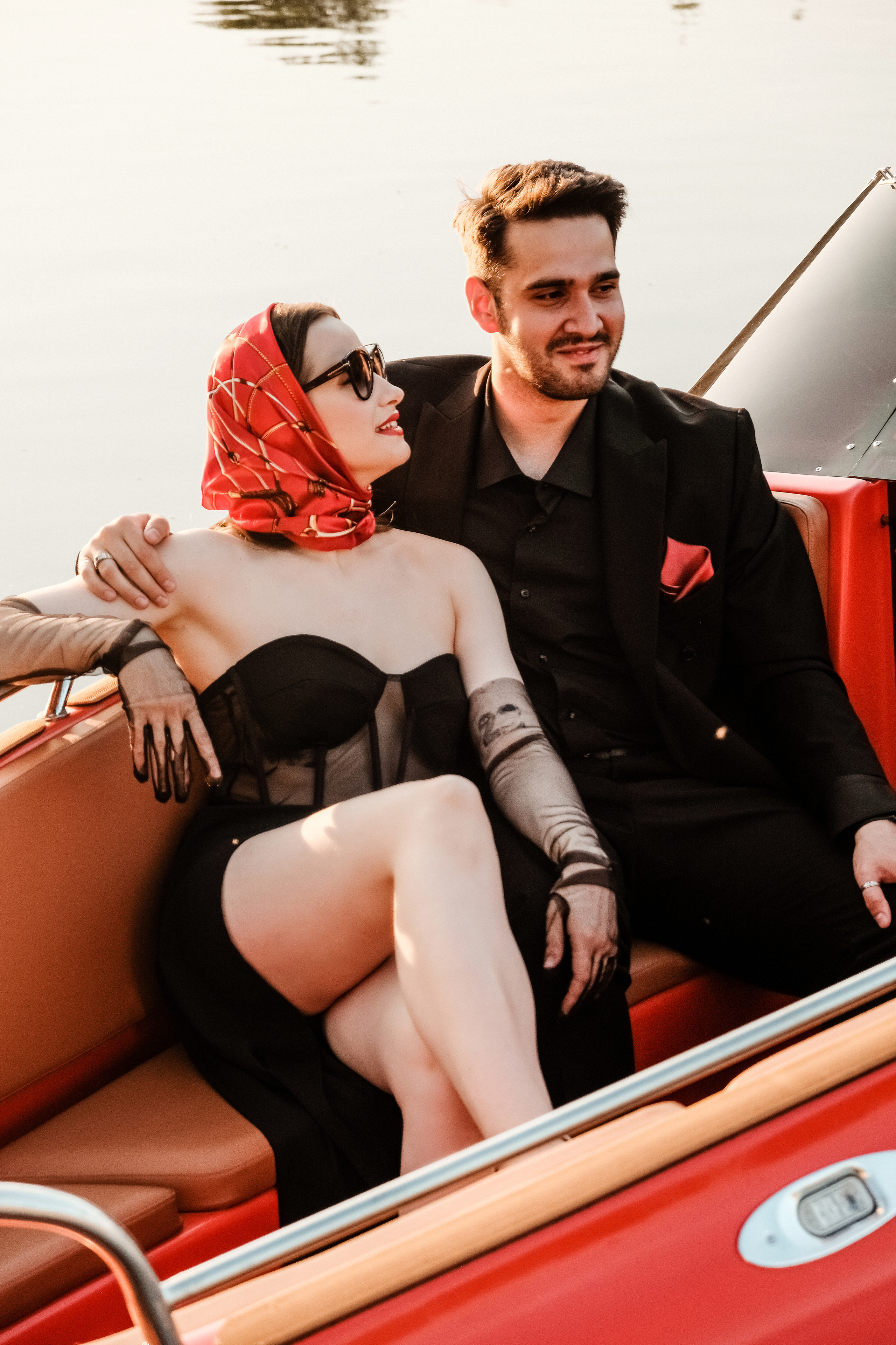 Саша и Настя. Фотограф и видеограф Анна Жагорина