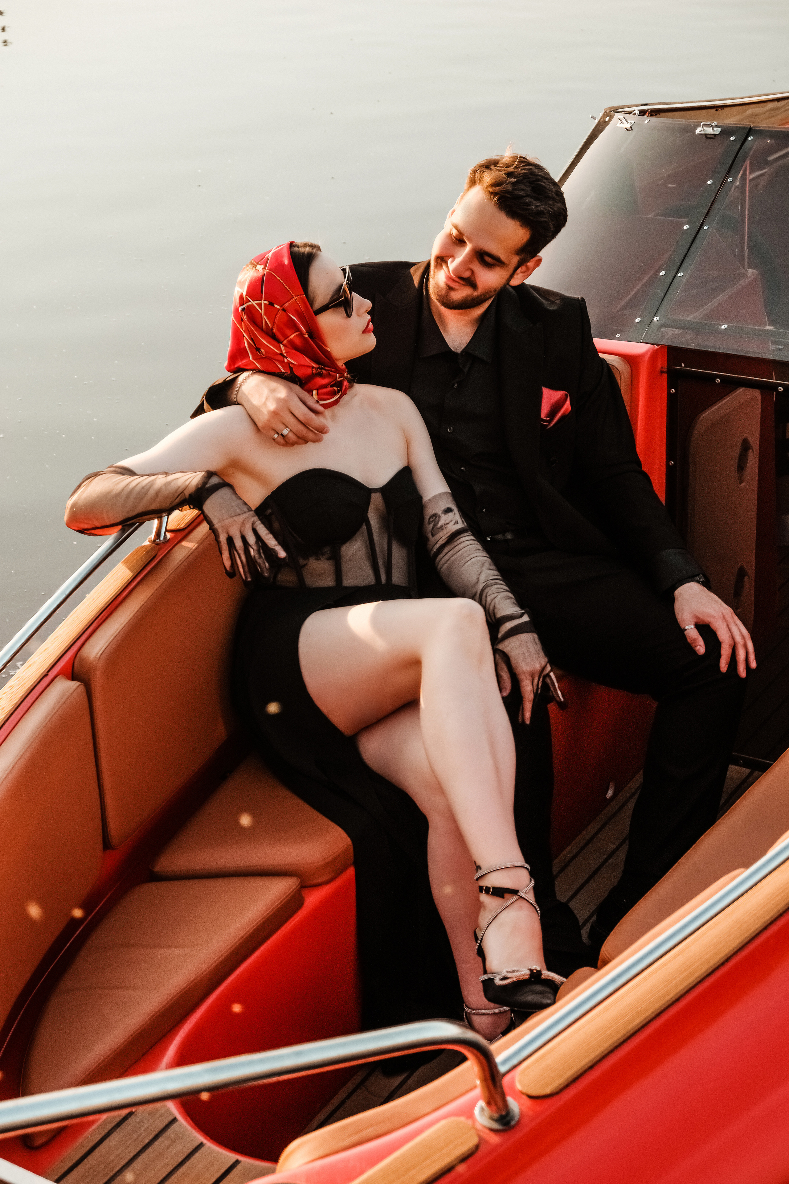 Саша и Настя. Фотограф и видеограф Анна Жагорина