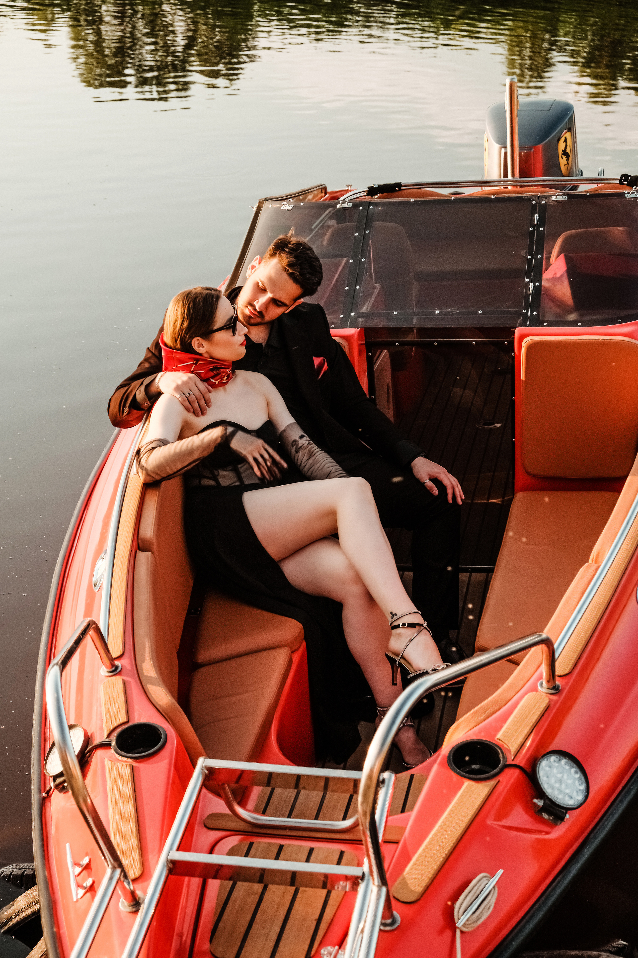 Саша и Настя. Фотограф и видеограф Анна Жагорина