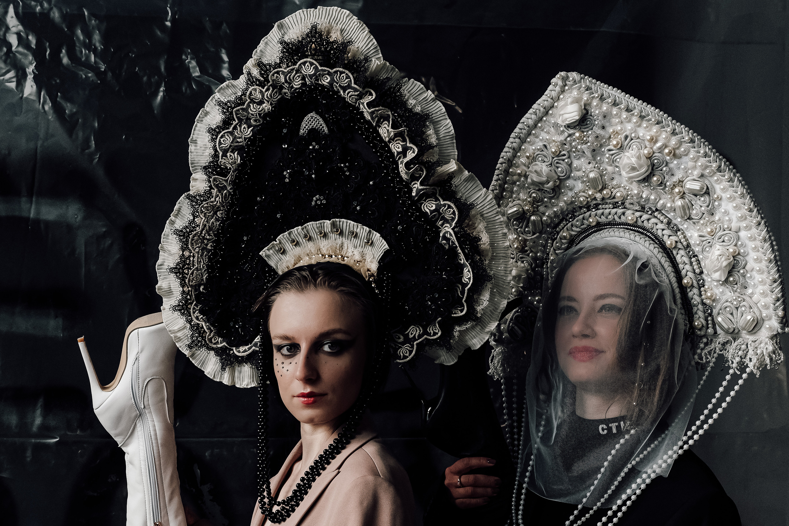 Контент. Фотограф и видеограф Анна Жагорина