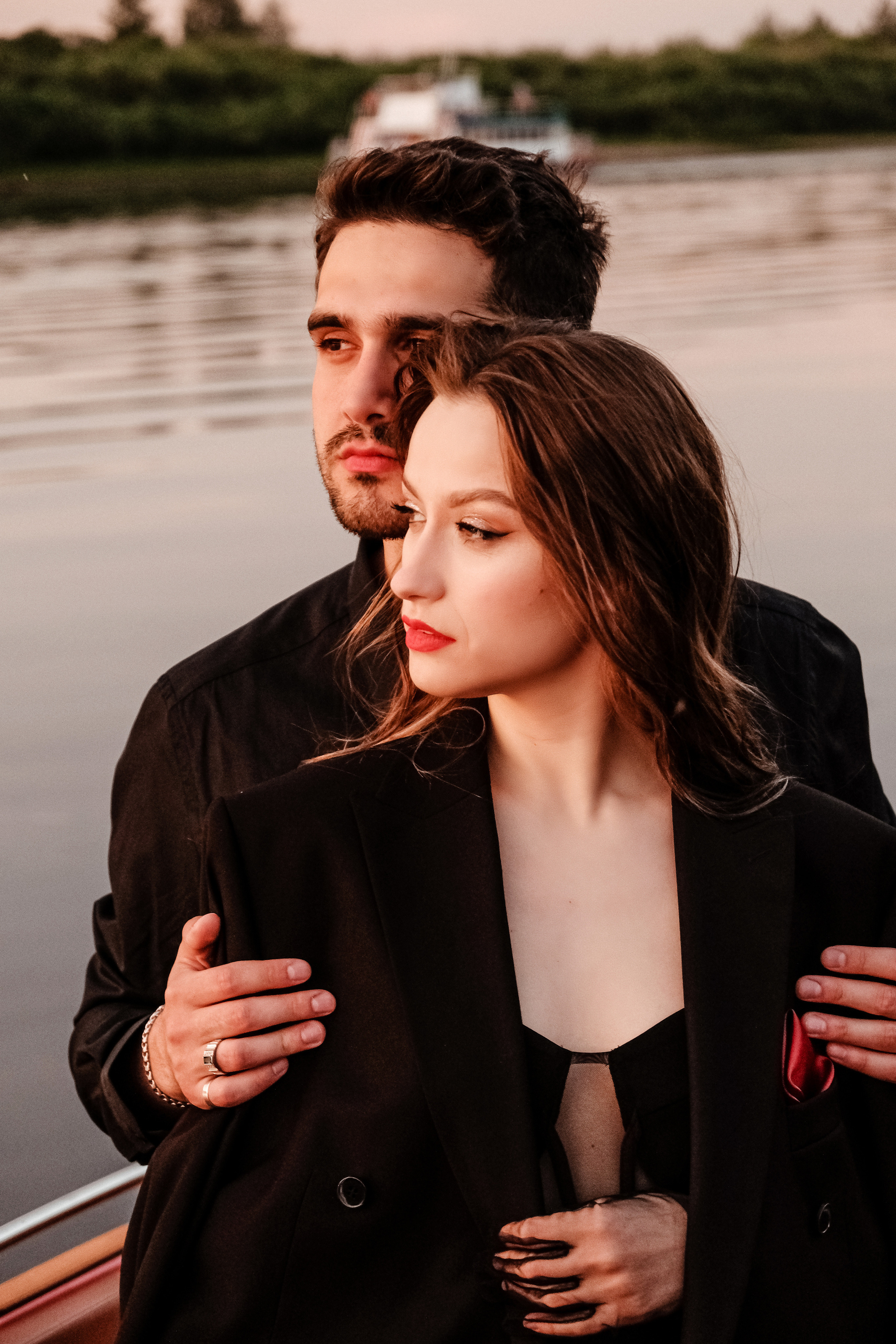 Саша и Настя. Фотограф и видеограф Анна Жагорина