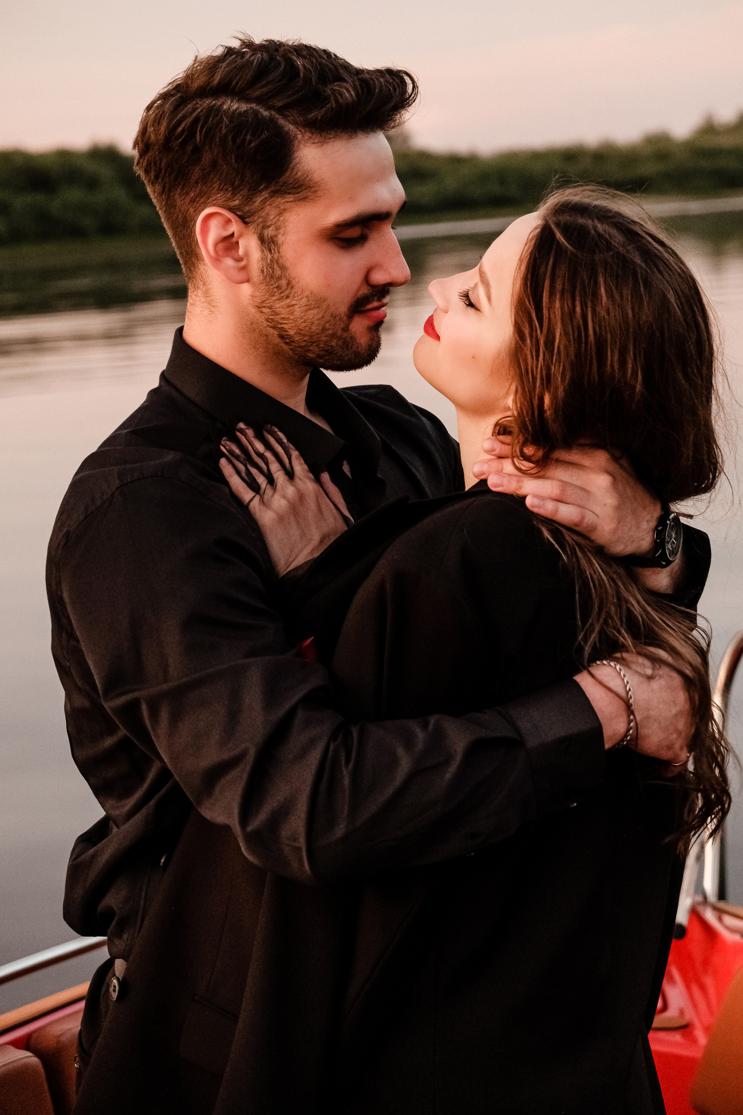 Саша и Настя. Фотограф и видеограф Анна Жагорина