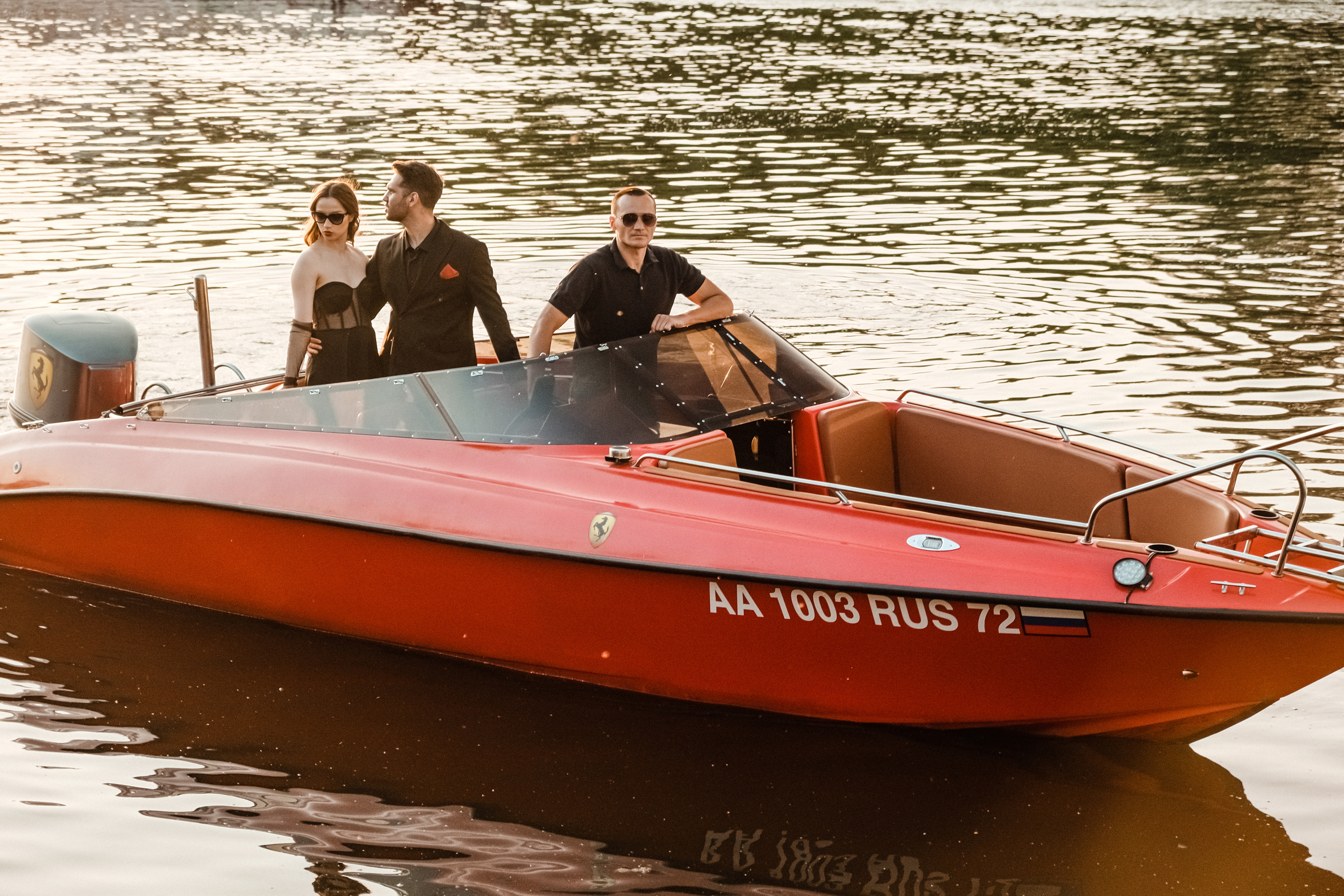 Саша и Настя. Фотограф и видеограф Анна Жагорина