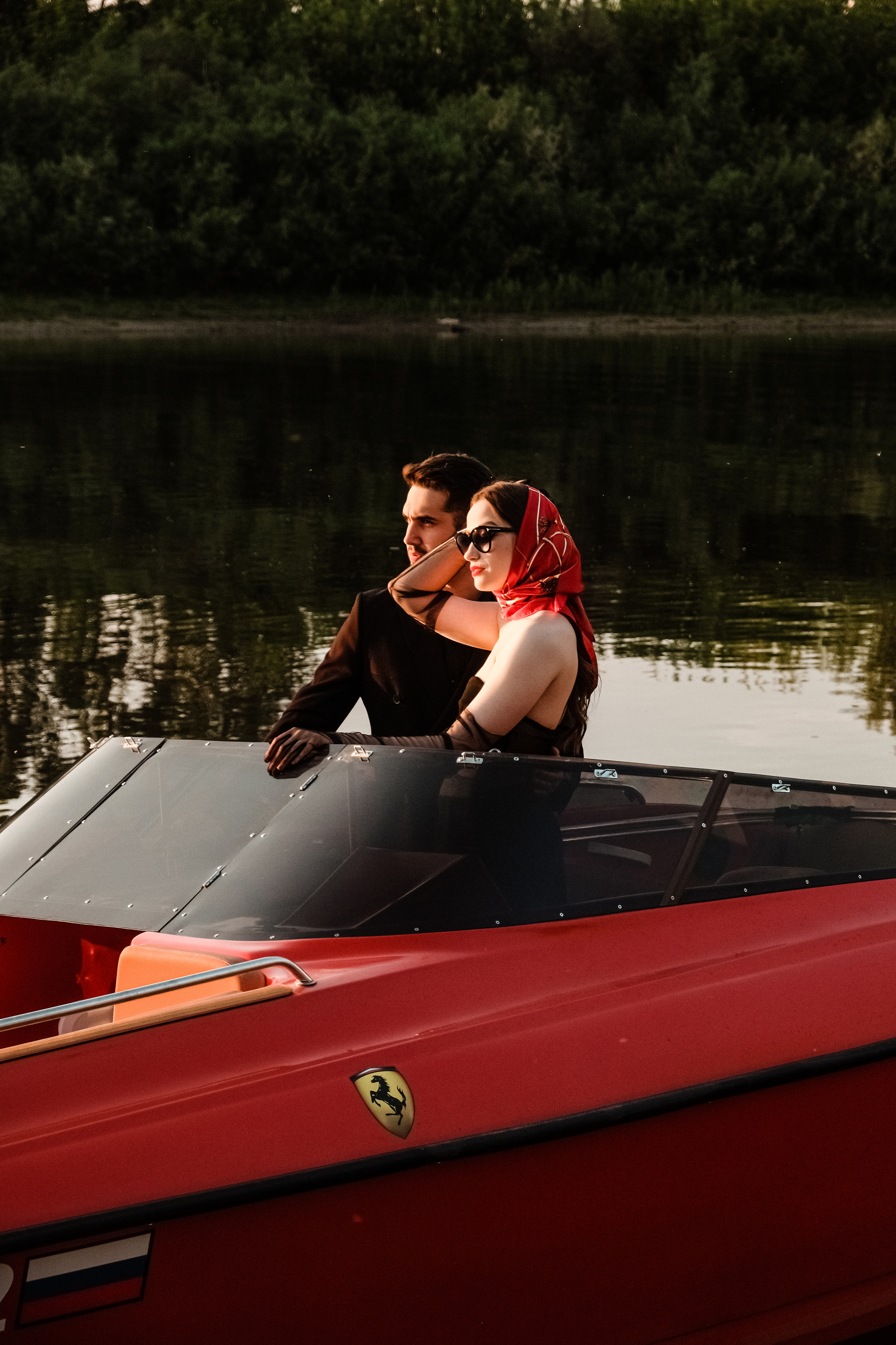 Саша и Настя. Фотограф и видеограф Анна Жагорина