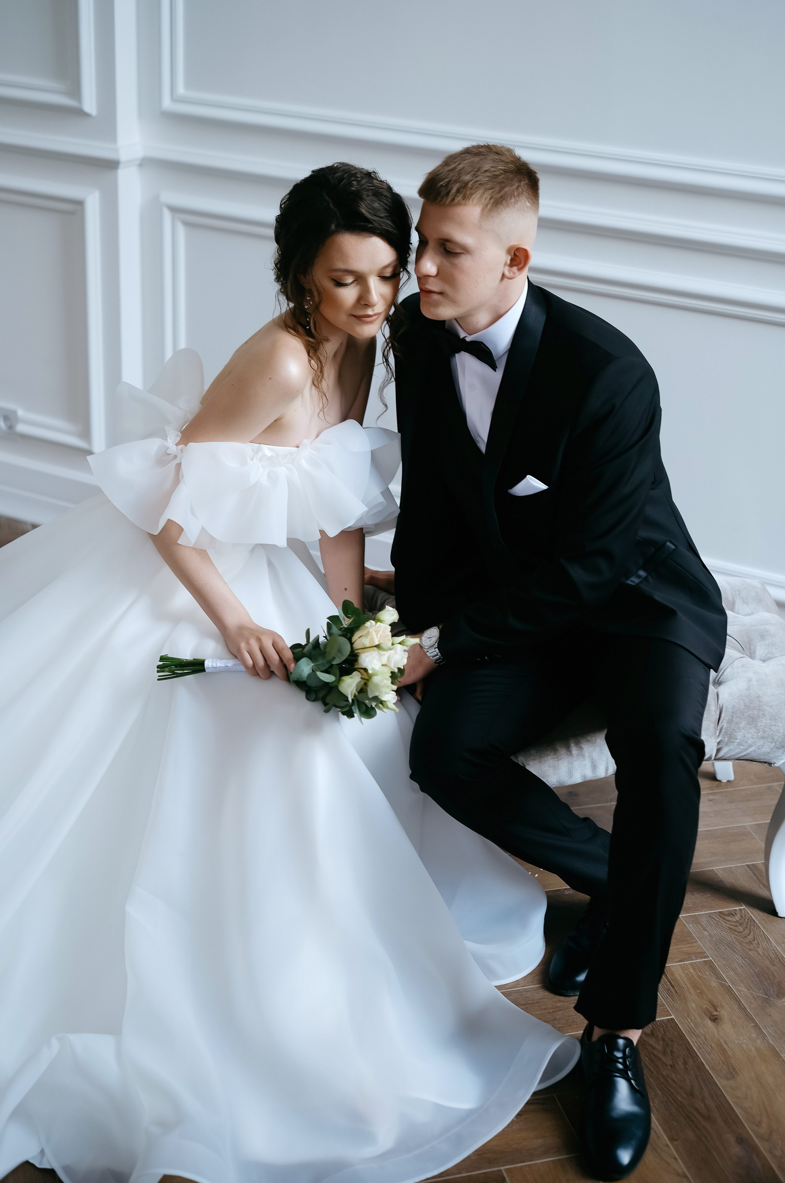 27 мая_ свадебное. Фотограф и видеограф Анна Жагорина