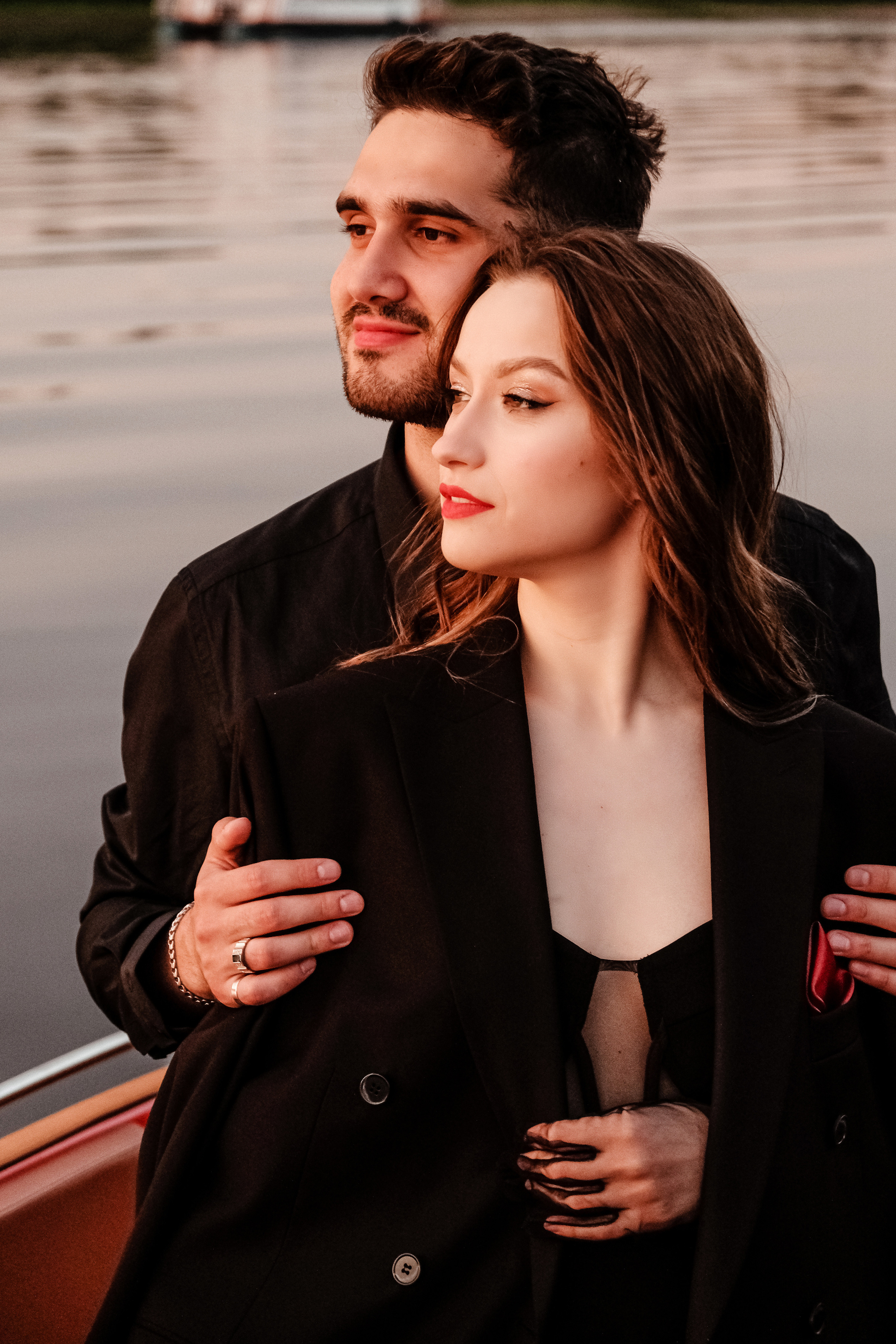 Саша и Настя. Фотограф и видеограф Анна Жагорина