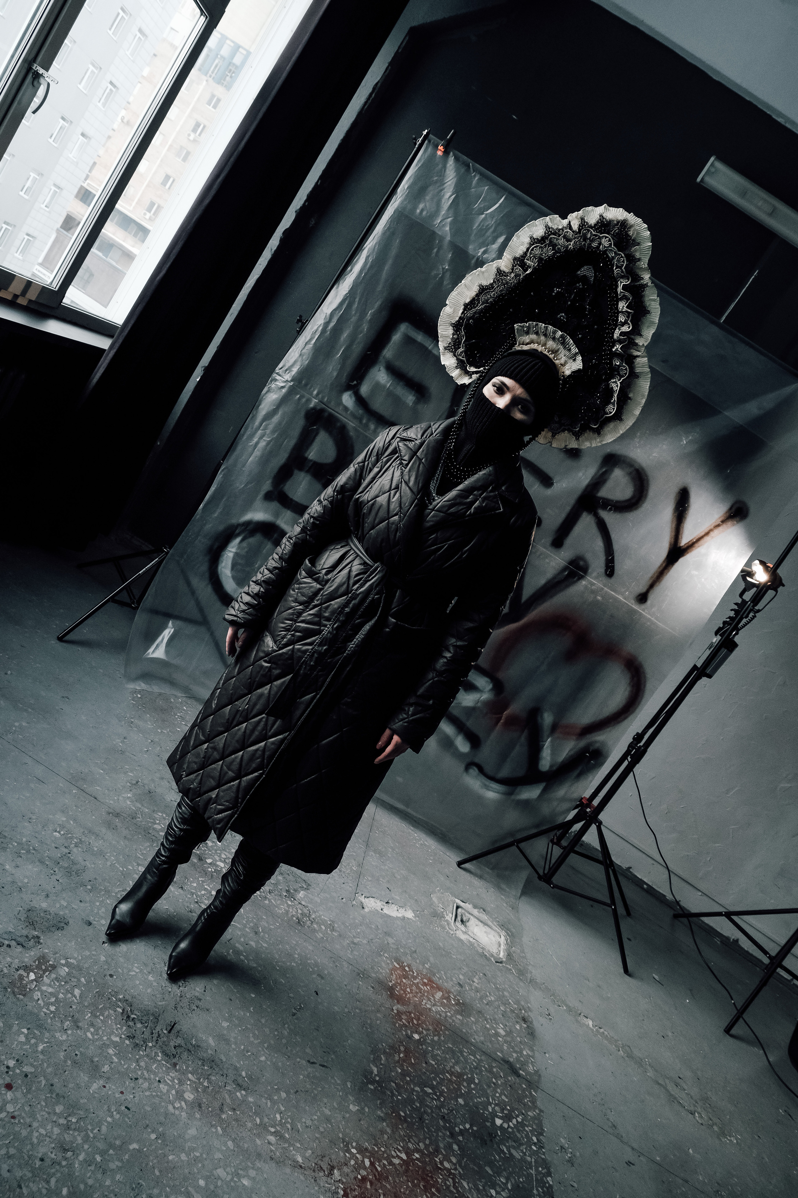 Контент. Фотограф и видеограф Анна Жагорина